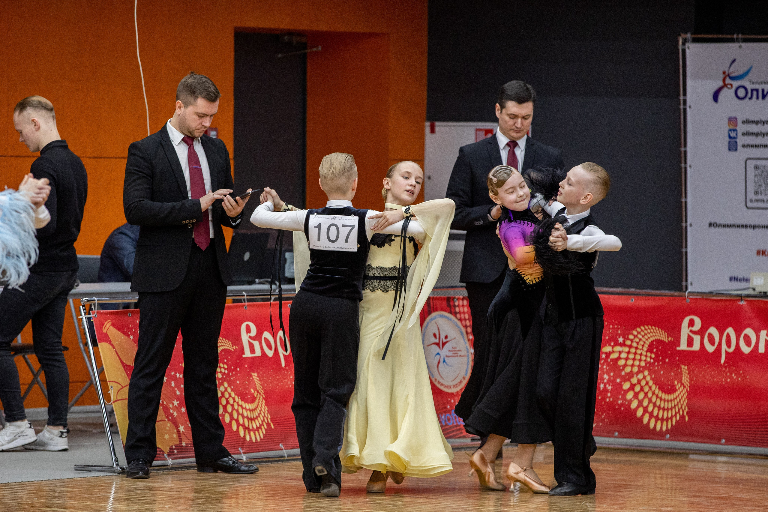 Спортивные Бальные танцы. Владислав Волков | Фотография и видеосъемка в Воронеже