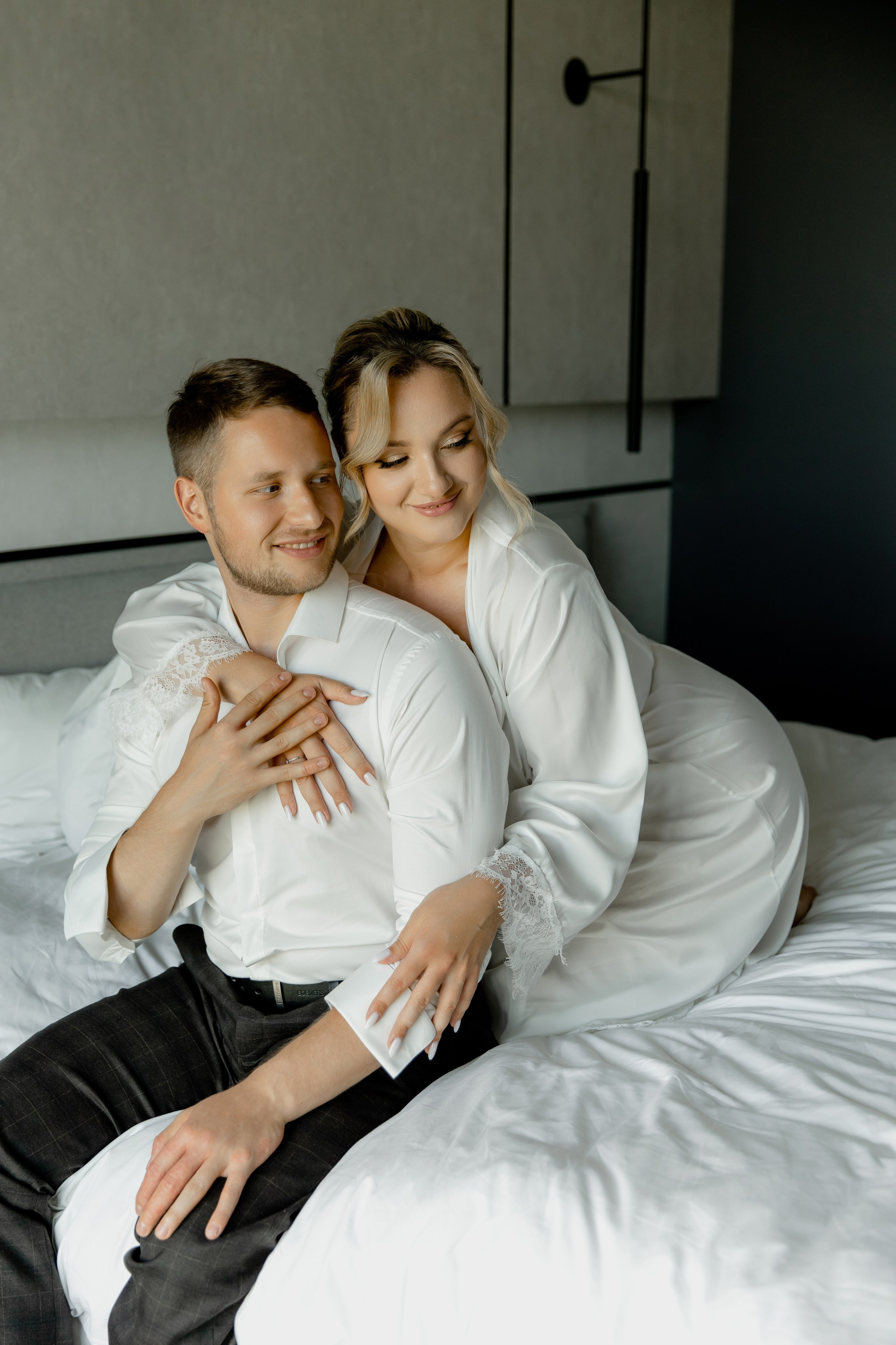 Андрей и Анастасия. Свадебный фотограф Стефания|Москва