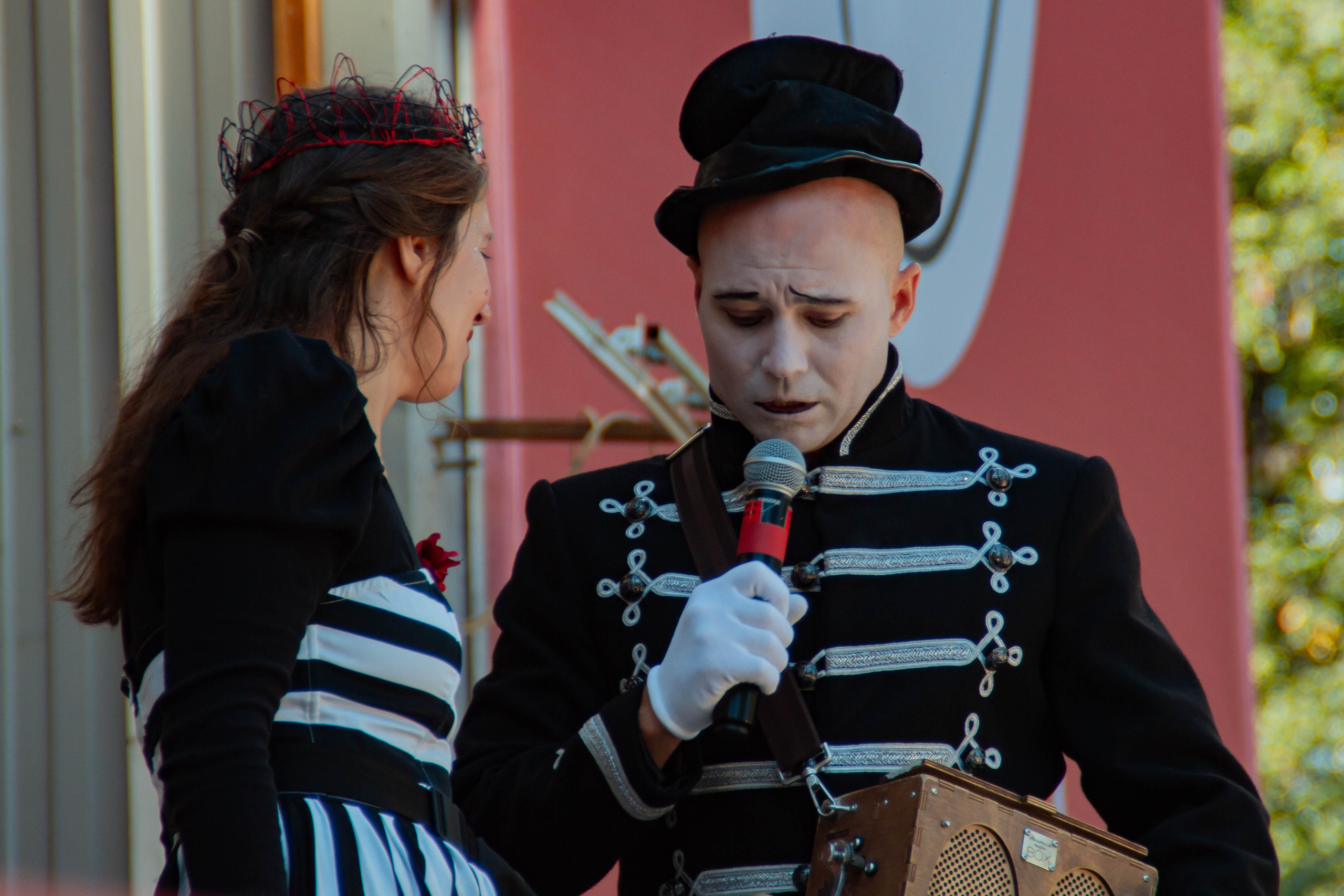 Лица Улиц 2025 х Inclusive Event