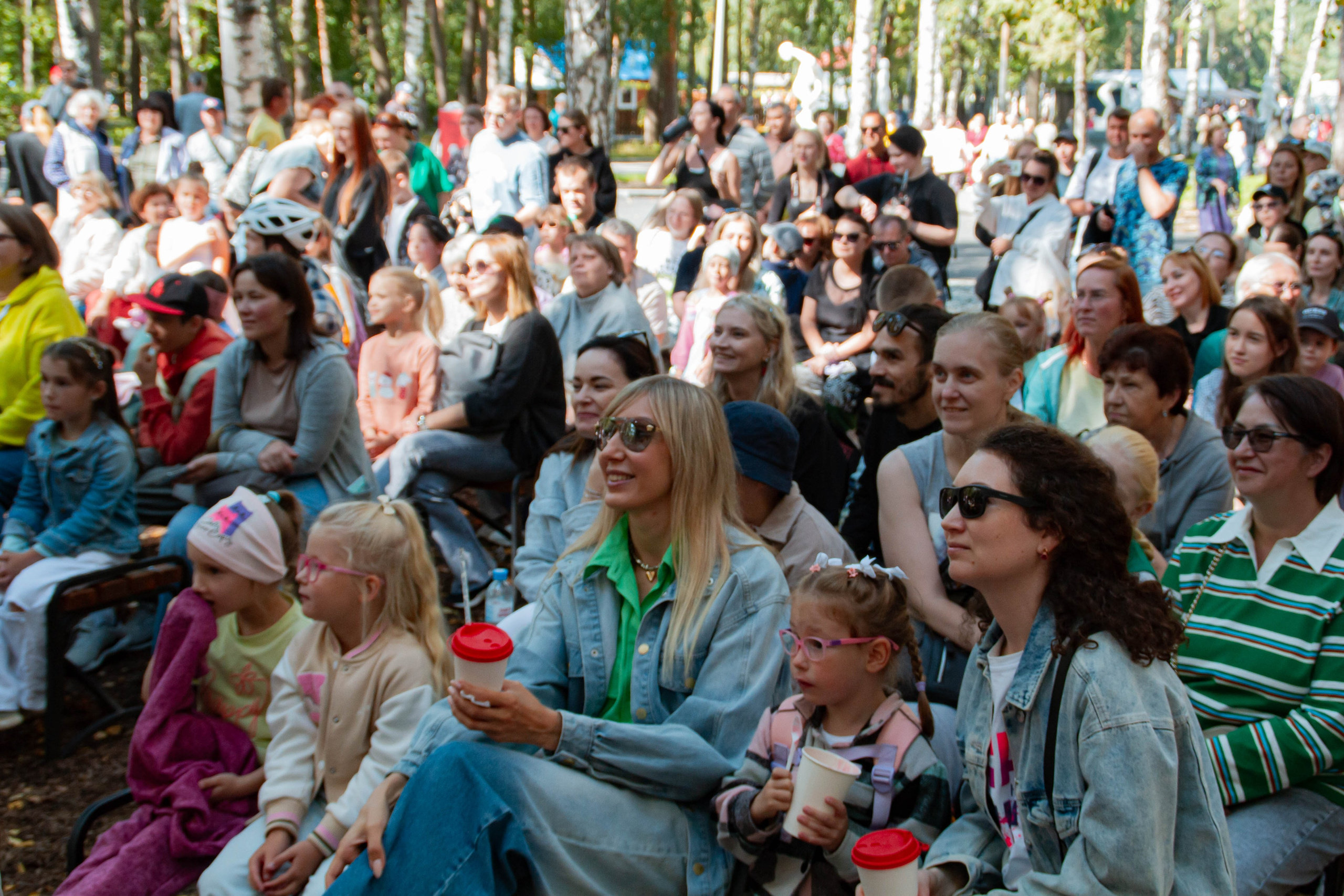 Лица Улиц 2025 х Inclusive Event