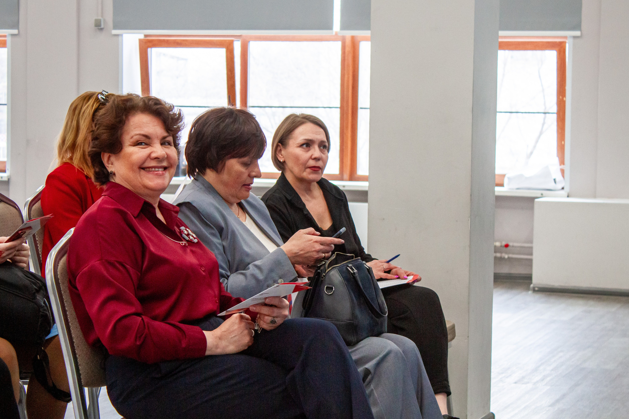 Ярмарка вакансий в Екатеринбургской академии современного искусства 2025