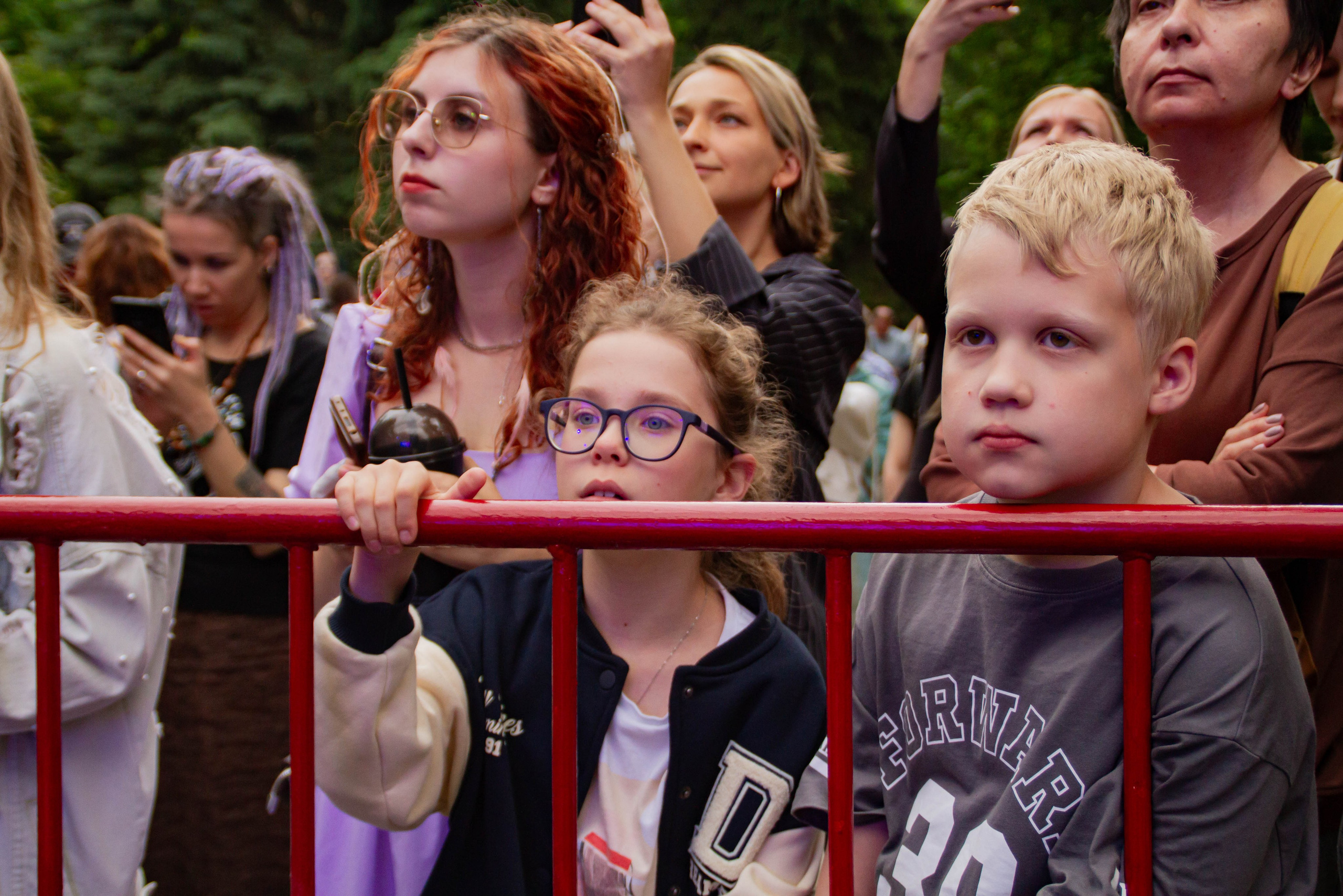 Ural Music Night 2025 х Inclusive Event