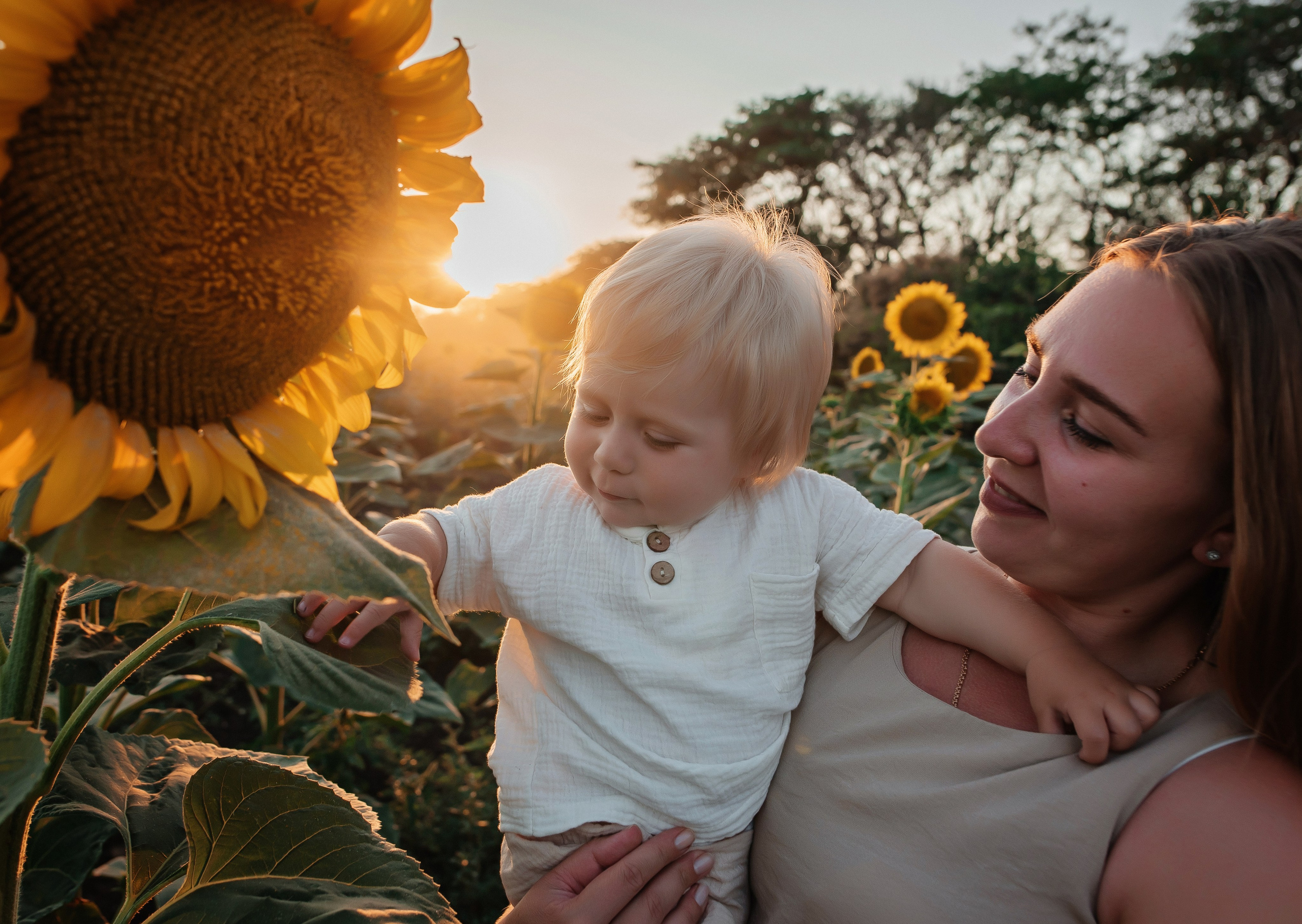 Мирону 1 годик. Детский и семейный фотограф выпускной альбом Приморско-Ахтарск
