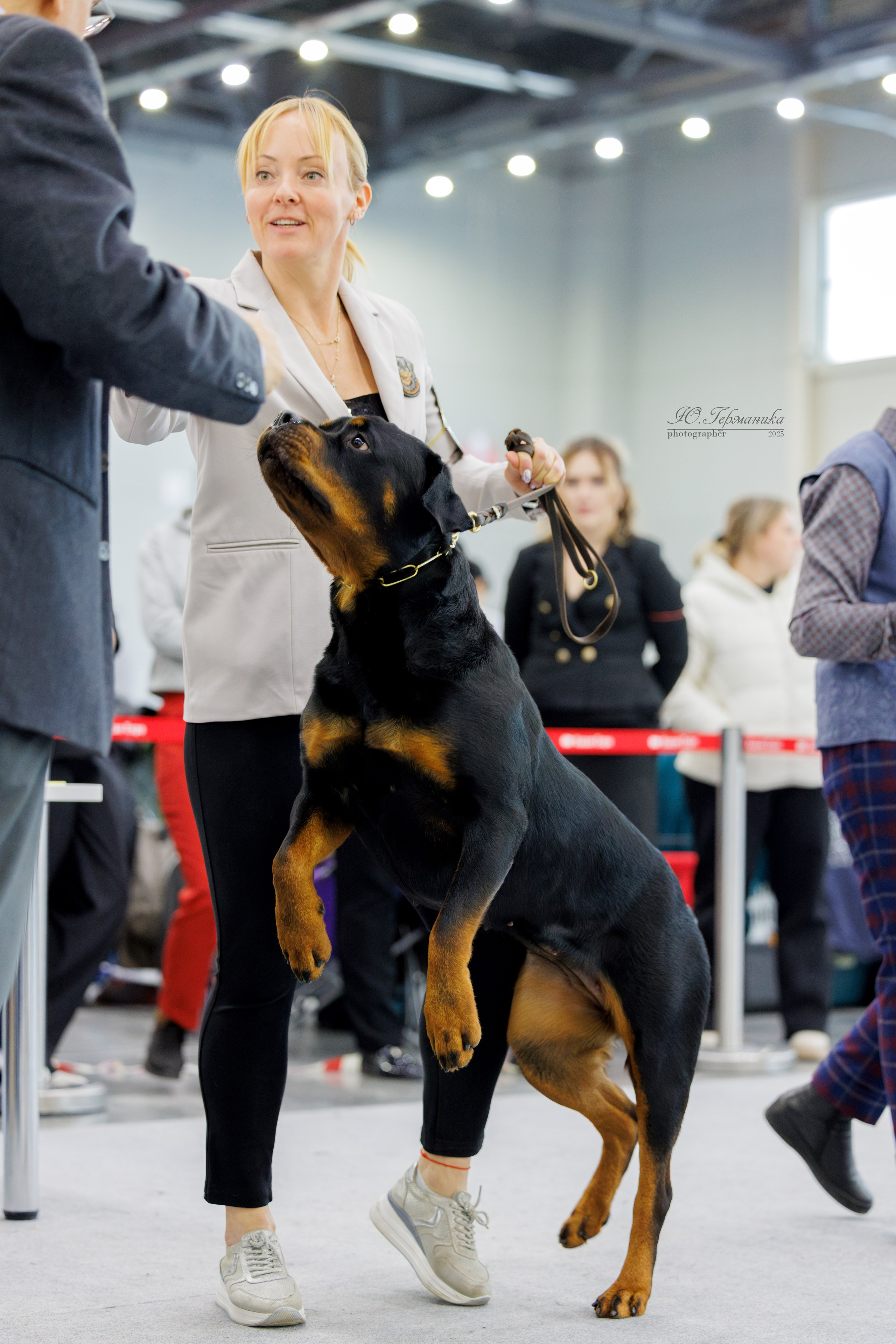 Сабанеевка Казань 25-26.01.2025. Фотограф-анималист Юлия Германика