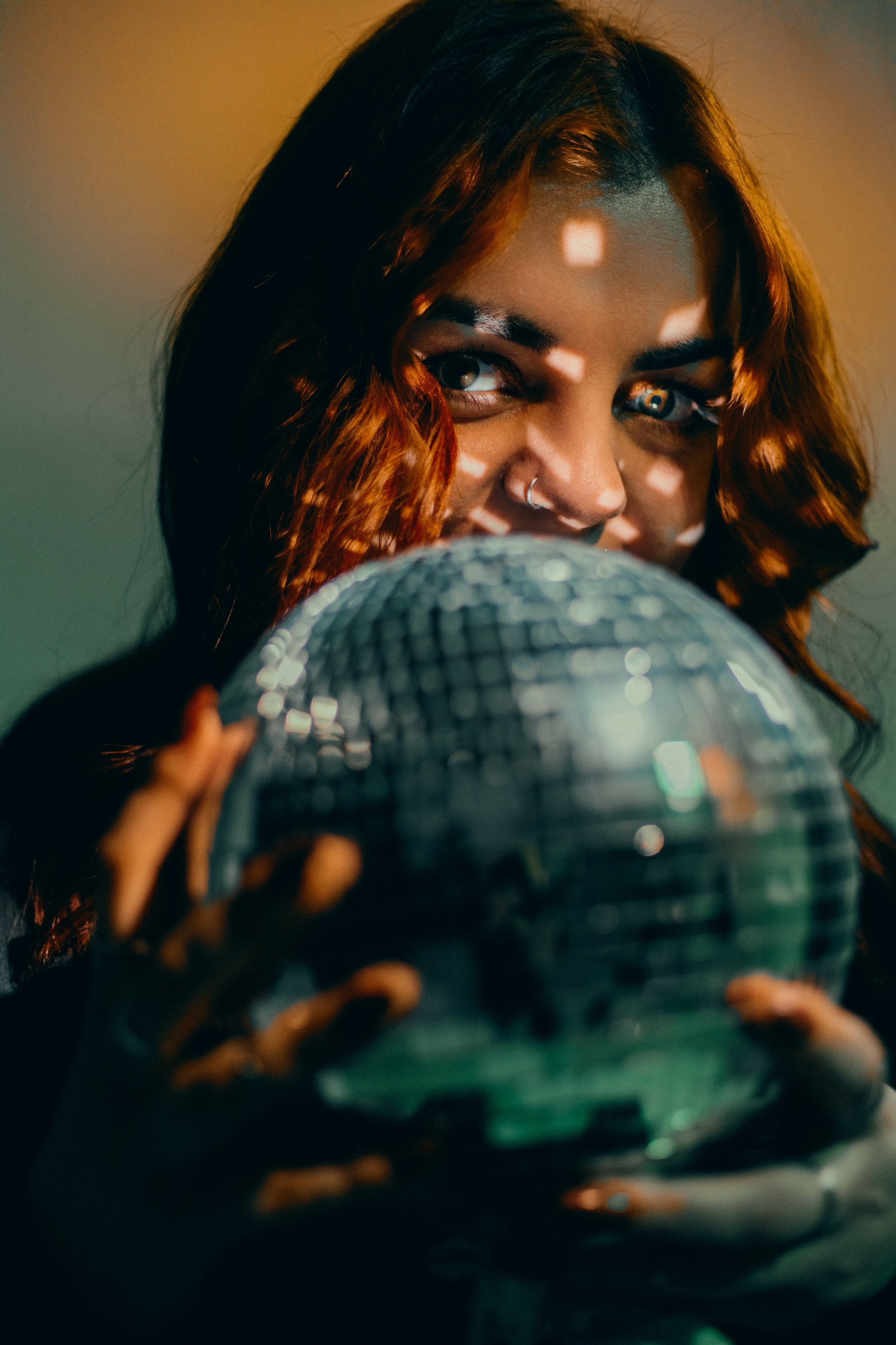 Вика. Текстильщики. Аля Рашпиль. Фотограф Москва