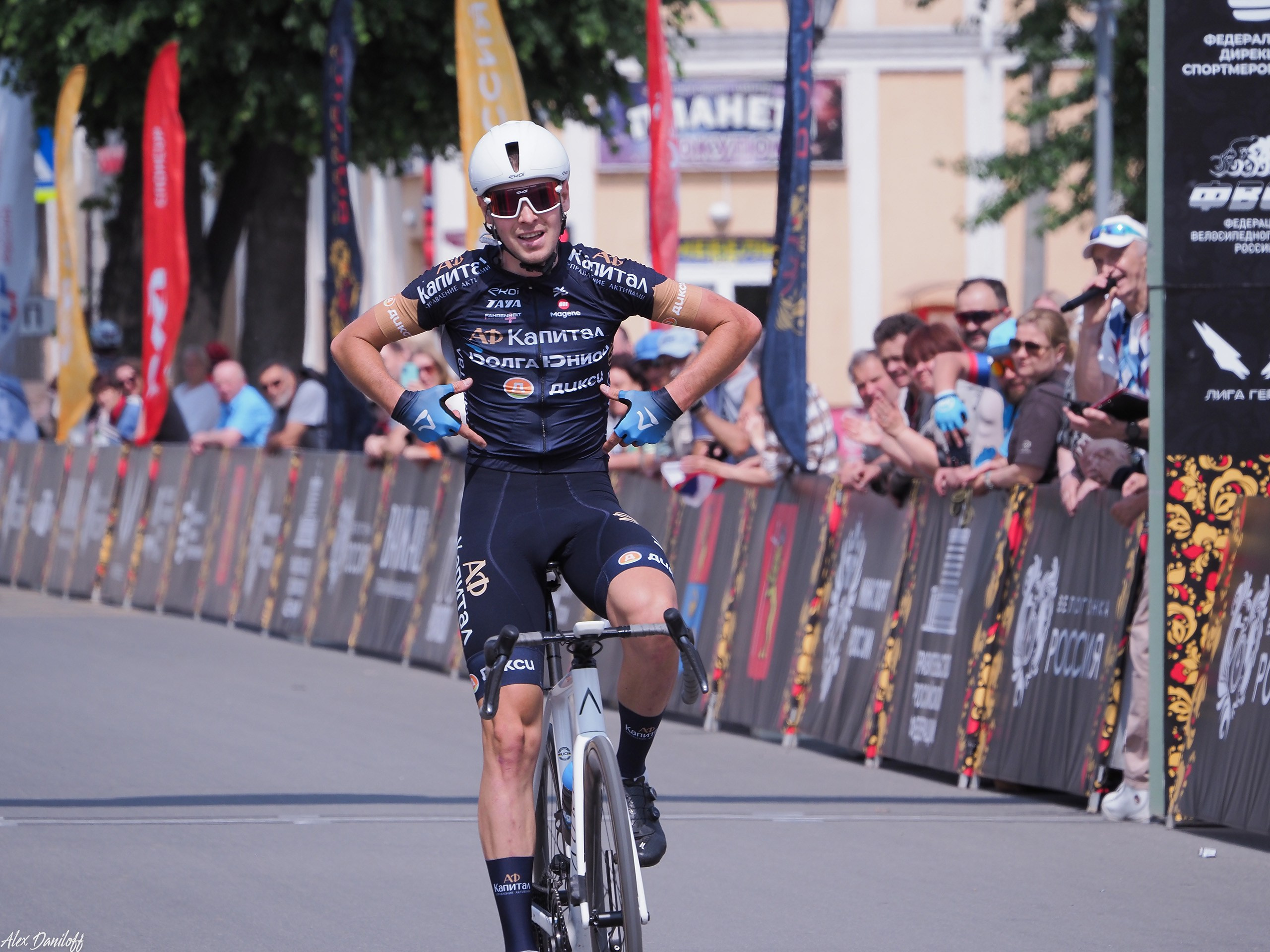 Многодневная велогонка «Россия». Первый этап — Муром. Муром-Инфо. Новости культуры, образования, спорта в городе Муром