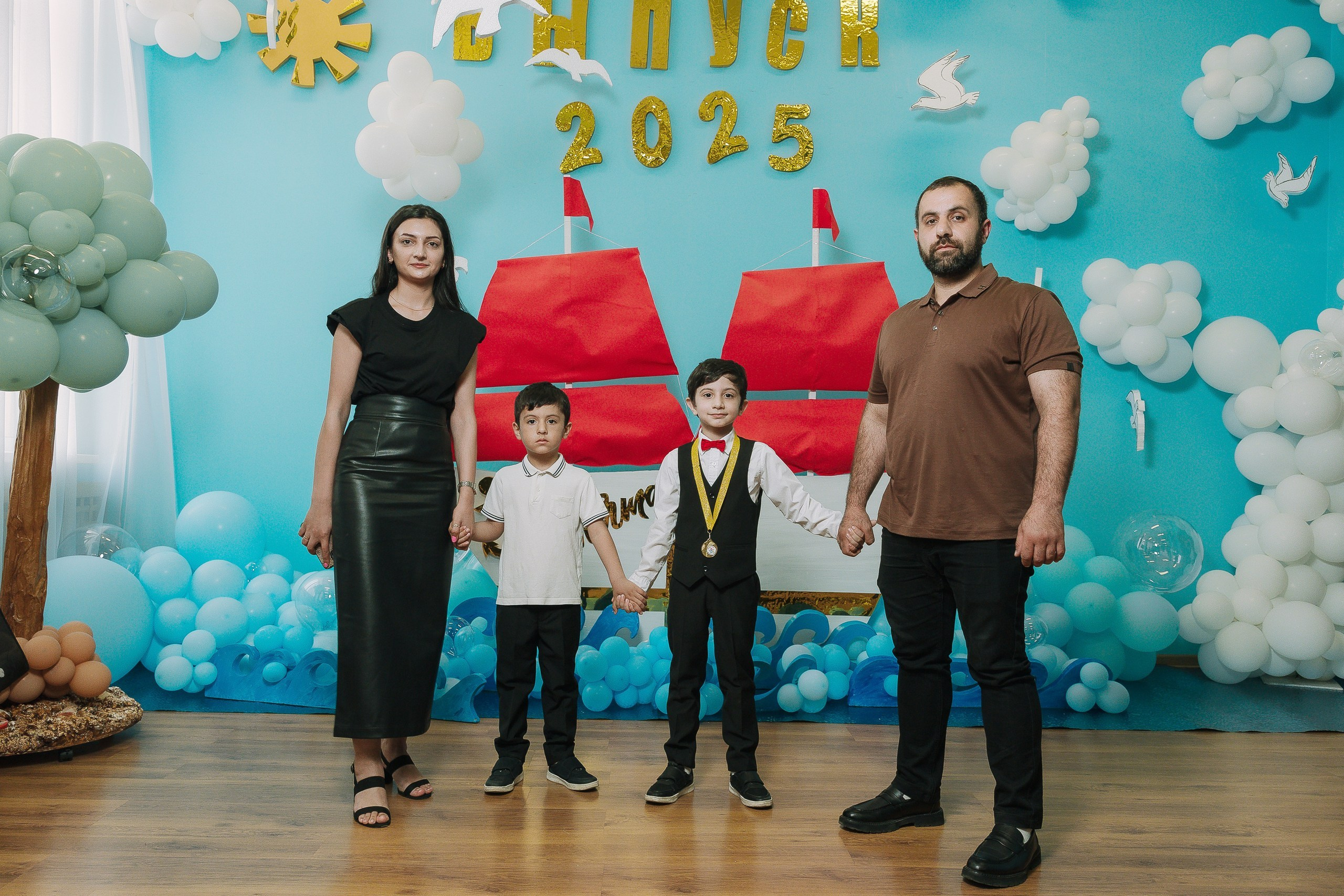 Выпускной 10 ДС. Выпускные альбомы Натальи Бутко: Новороссийск, Анапа, Геленджик