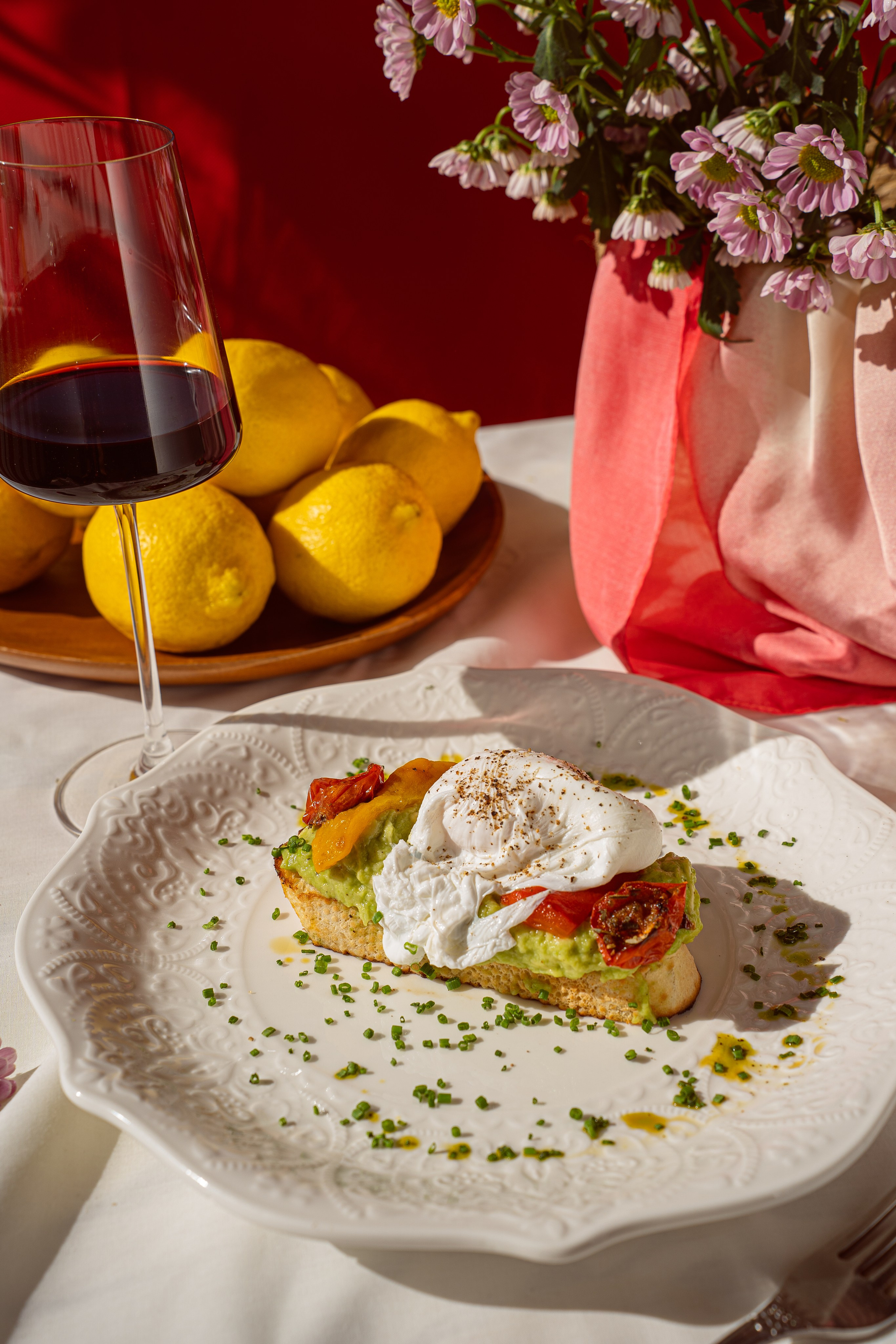 IL Cantuccio. Предметный и фуд-фотограф в Москве Анна Царенко