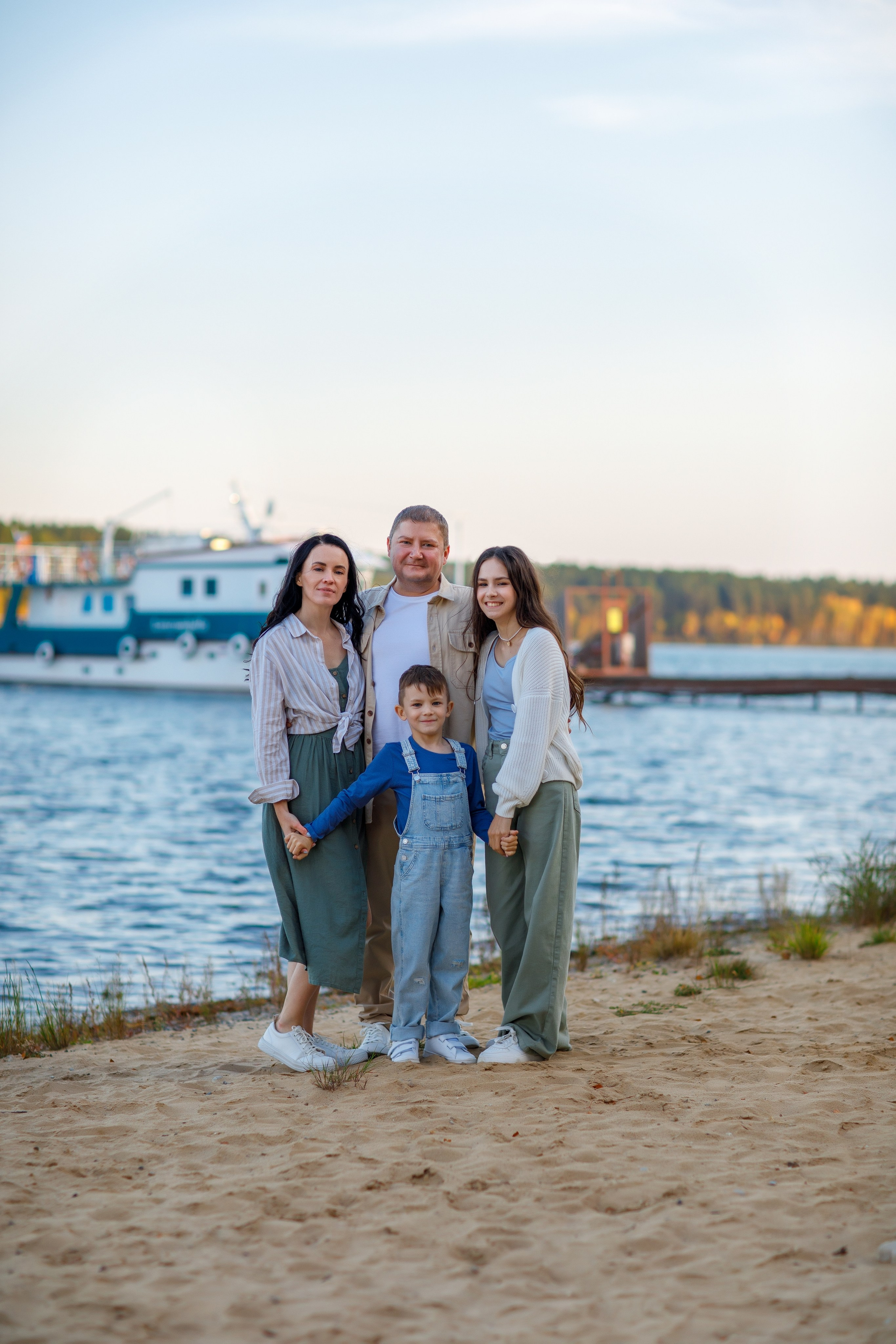 Однажды в сентябре. Детский фотограф в Иркутске Татьяна Черкашина