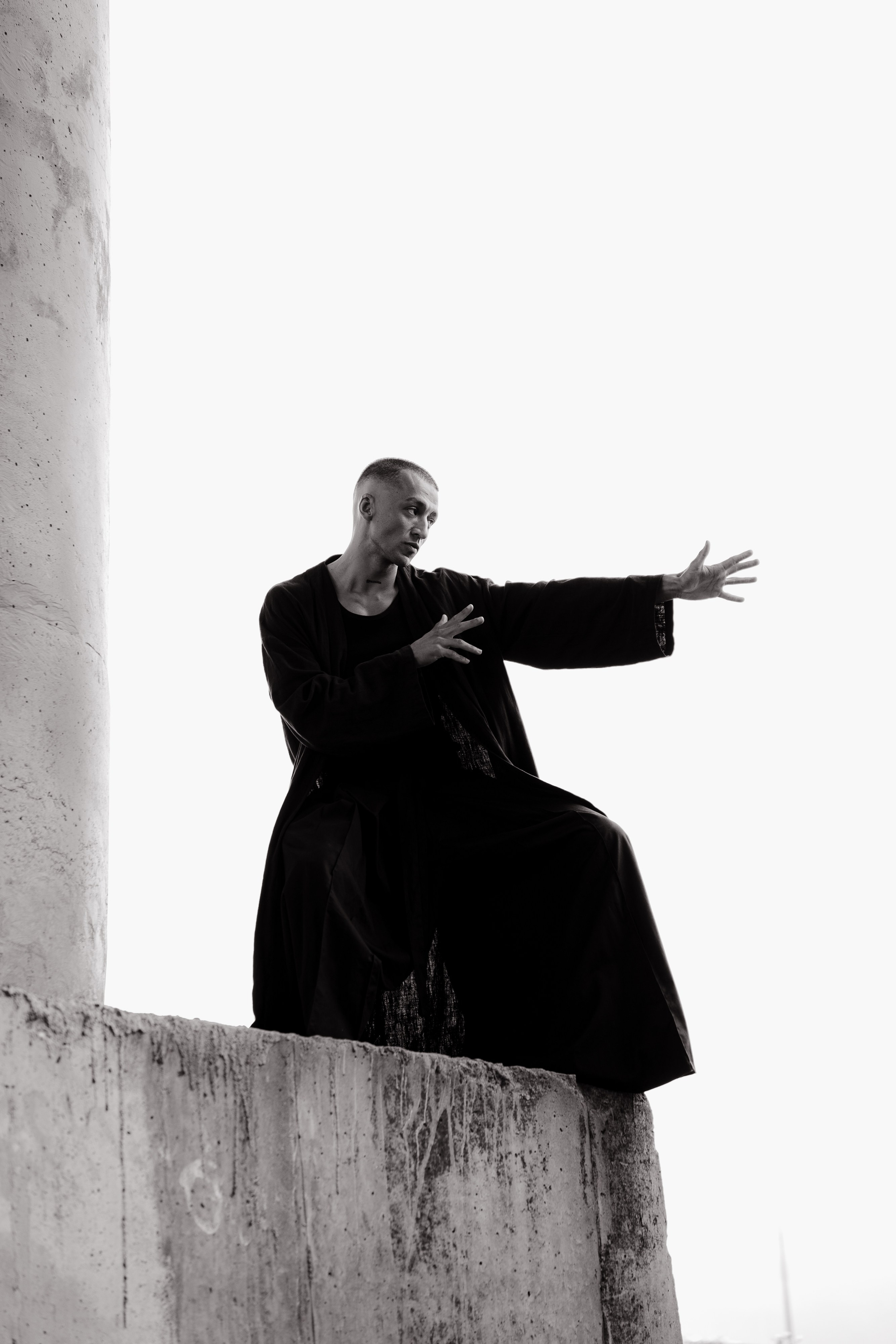 Индивидуальные съемки | Мужской портрет |. Репортажный фотограф в Калининграде Екатерина Суханова