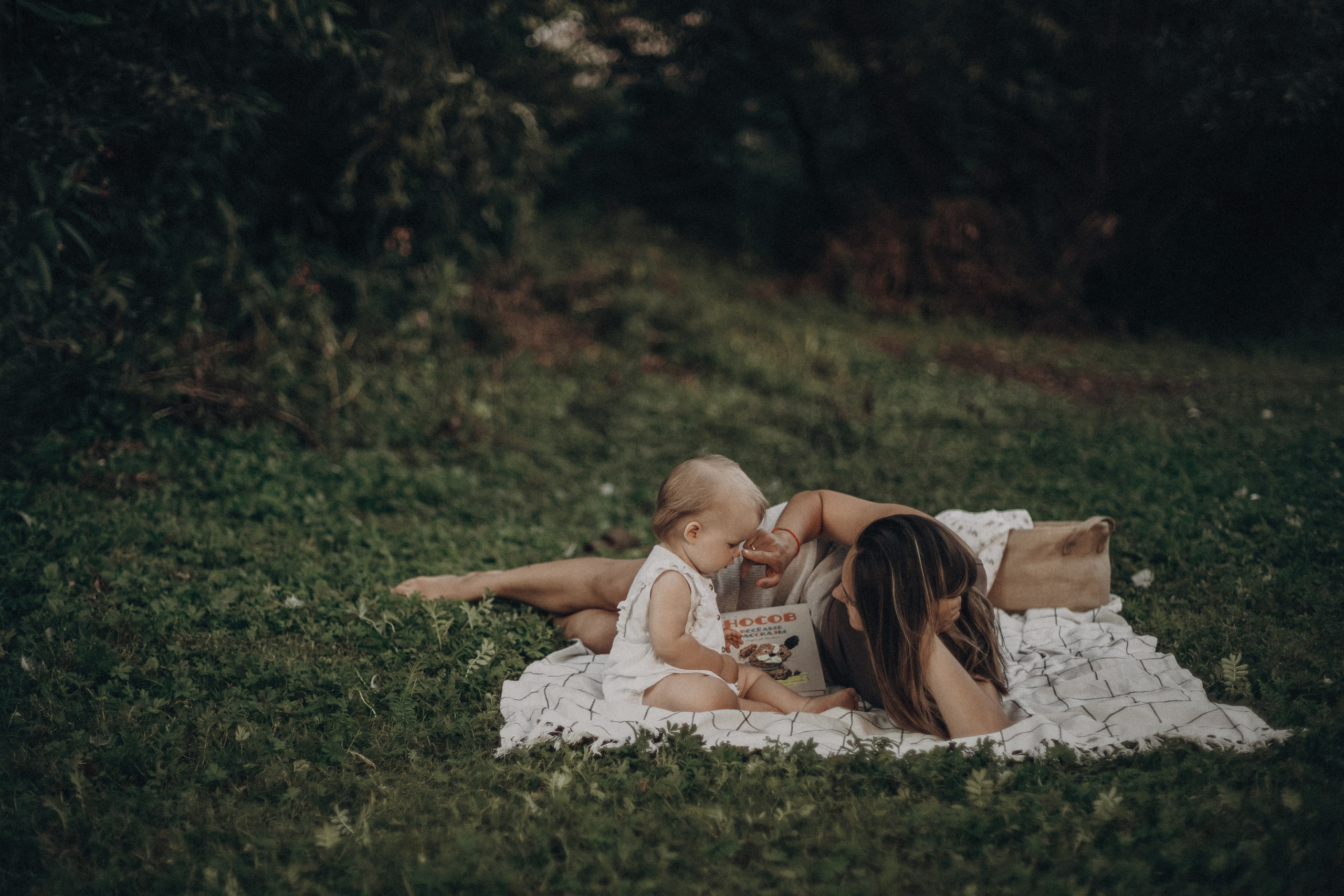 Мамина любовь. Семейный фотограф в Брянске Зурилина Екатерина