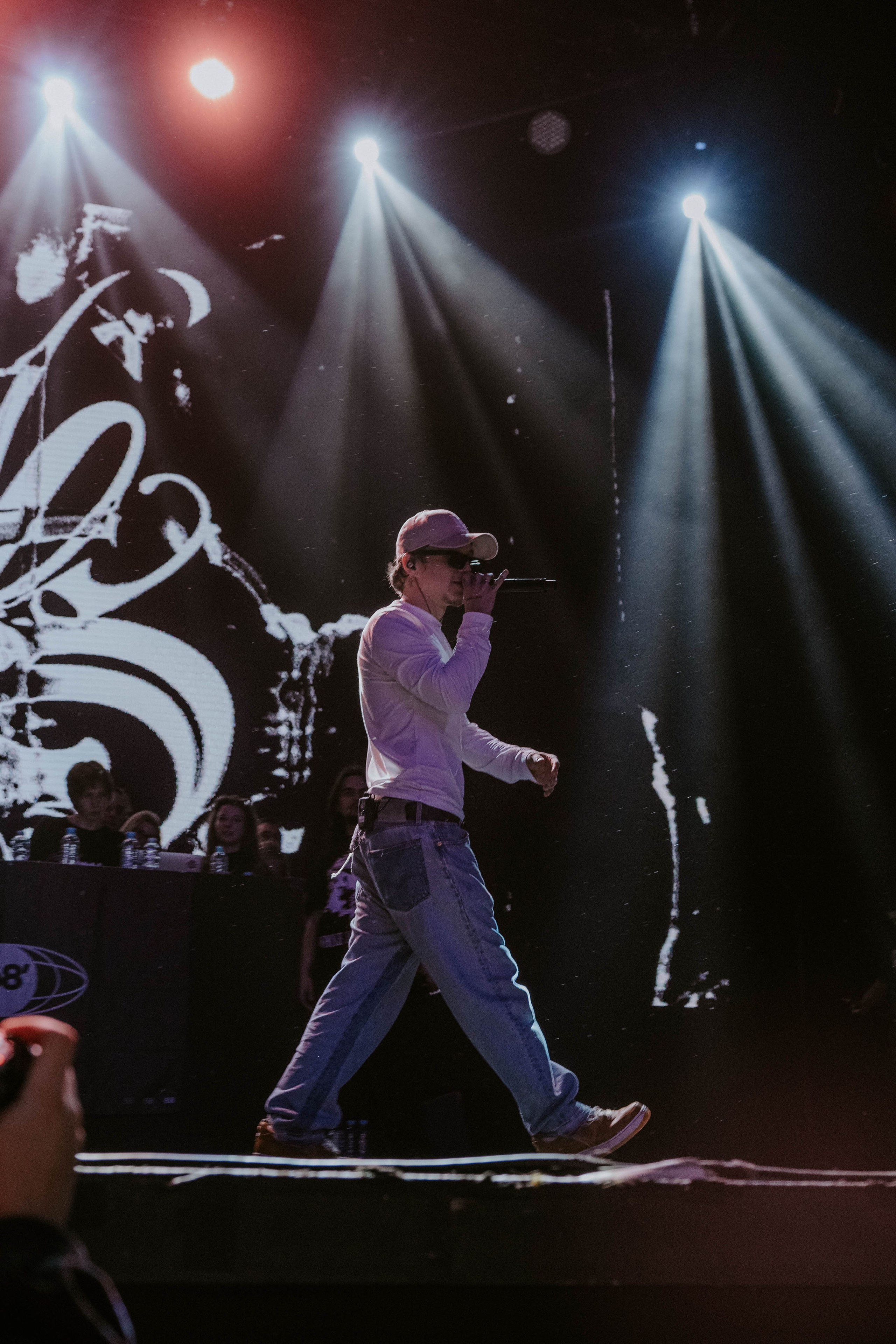 Бэкстейдж Whole Lotta Swag. Главная