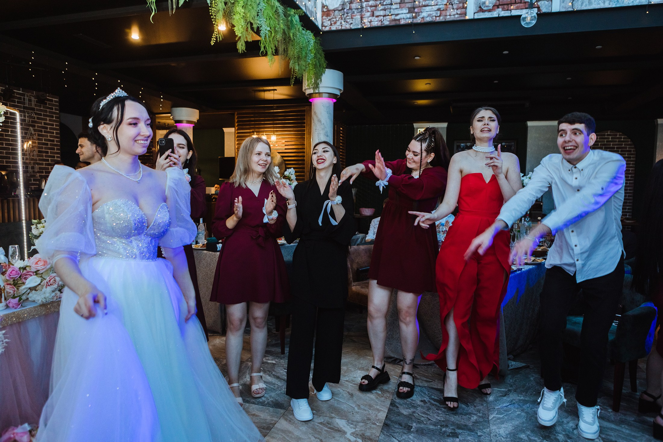 Александр и Ольга. Фотографы в городе Волгограде — Людмила Агеева и Алексей Околелов