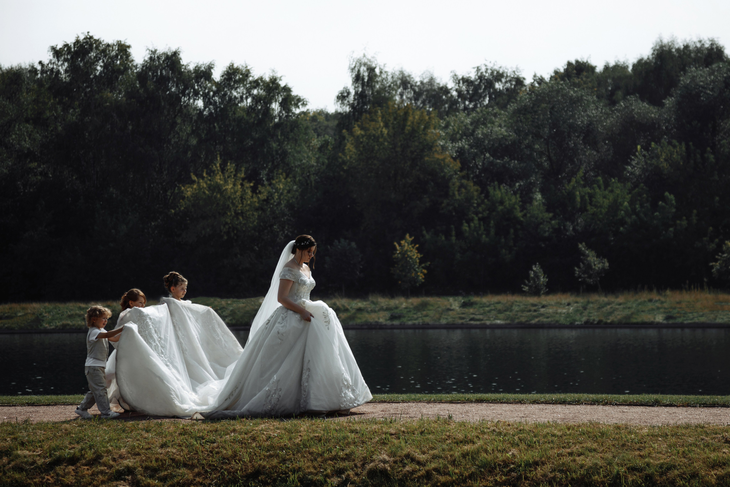 Как выбрать фотографа на свадьбу в Москве, цена, примеры