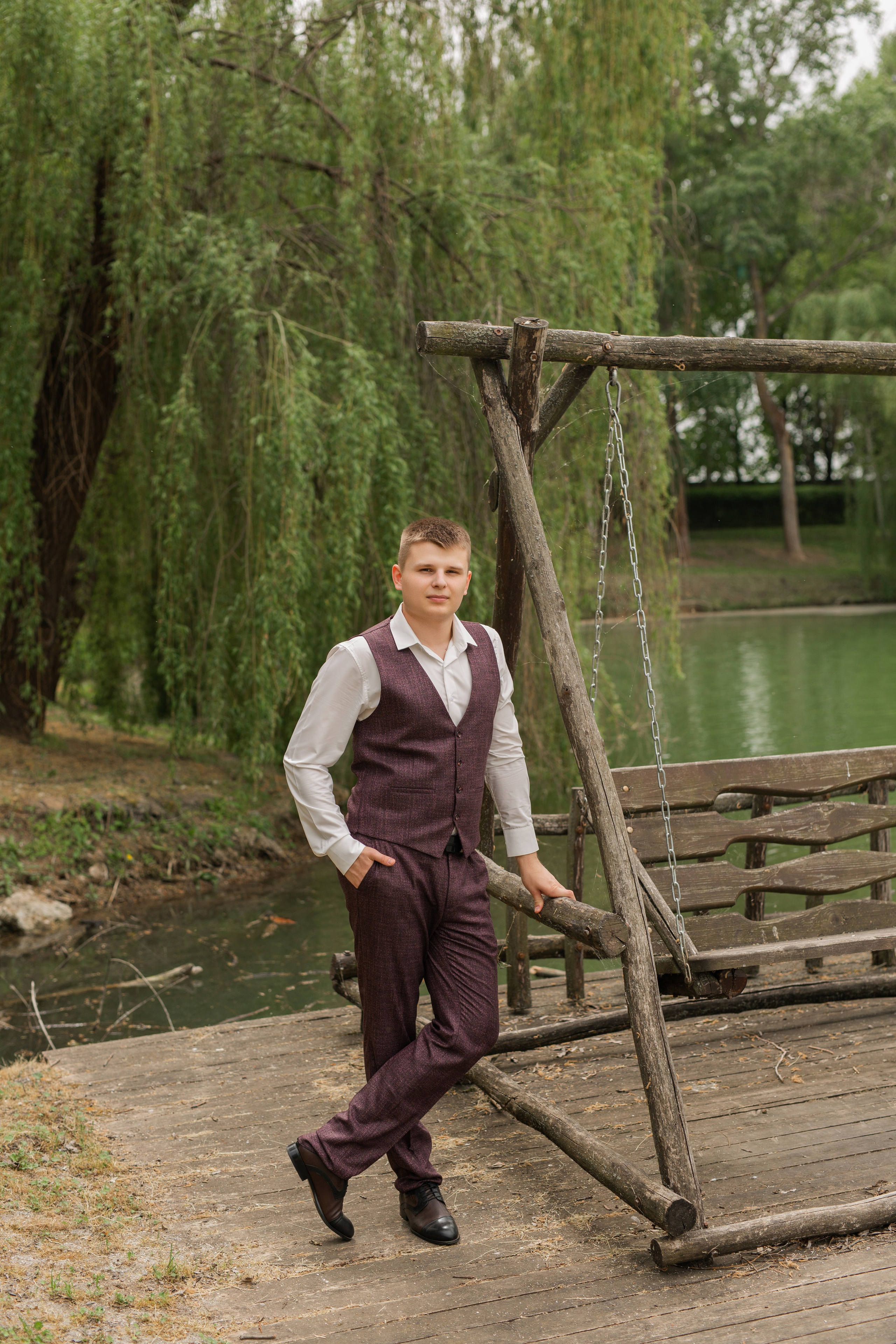 Настя и Влад. Семейный фотограф в Каневской Епифанова Ольга