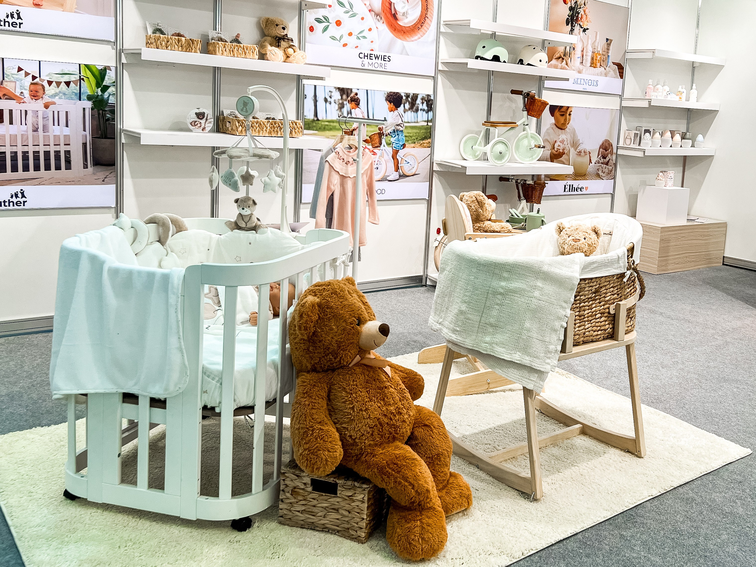 Крокус Экспо «Детская Мода» Выставка