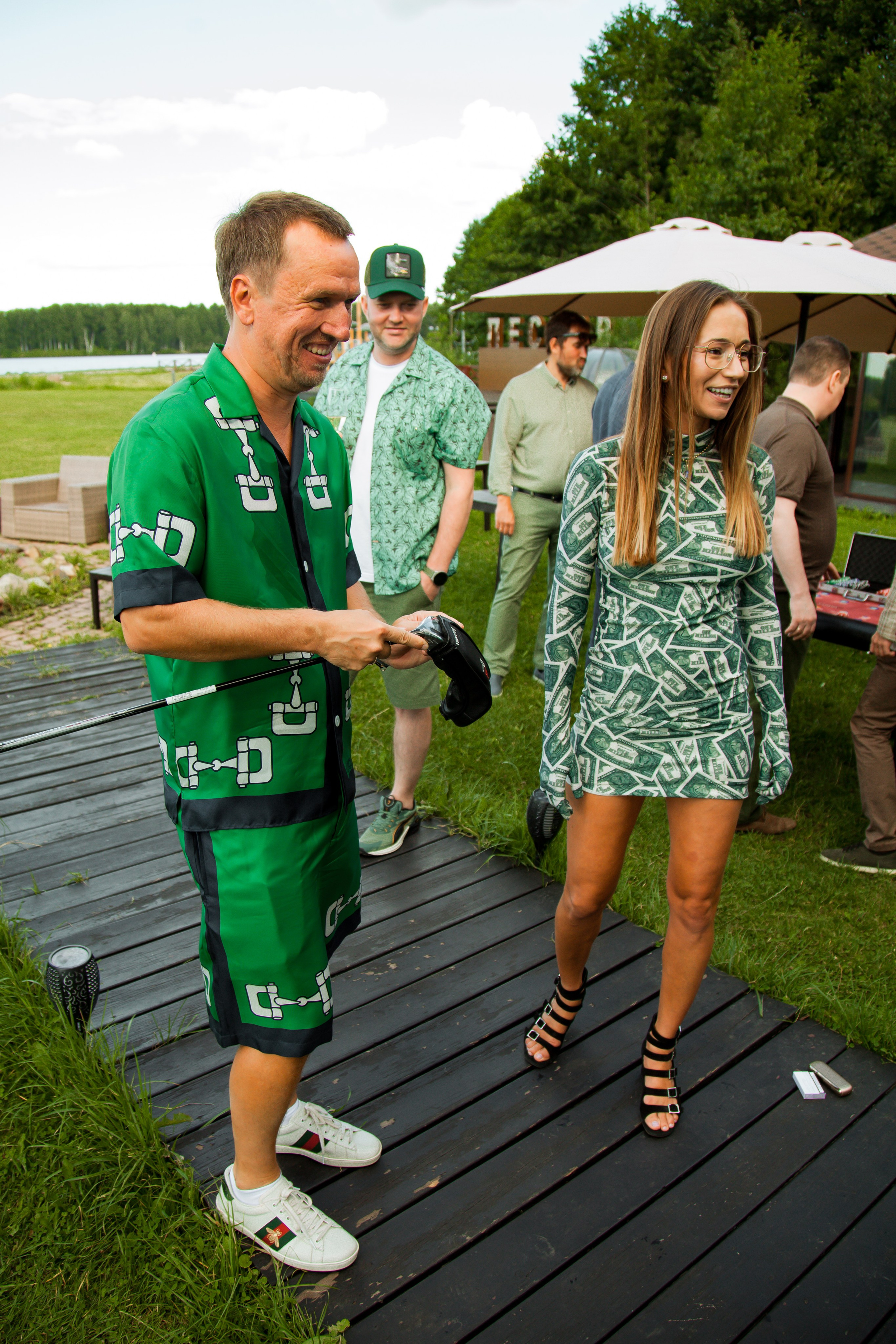 Юбилей Сергей. ᅠ