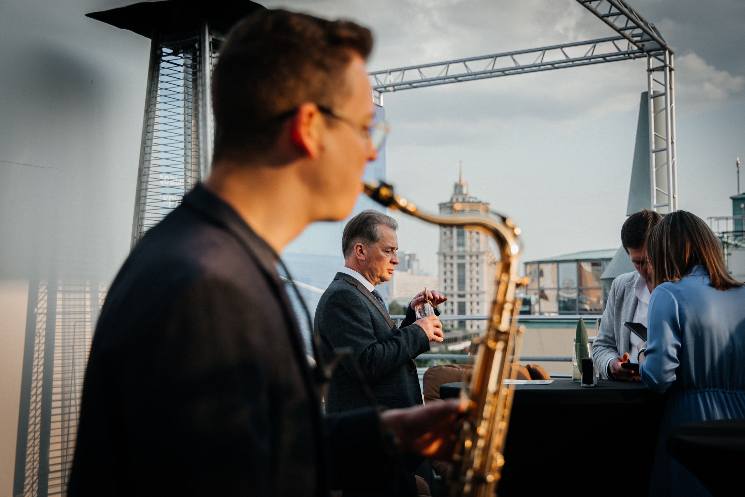 ЭТП Газпромбанк. Фотограф Москва Людмила Белова