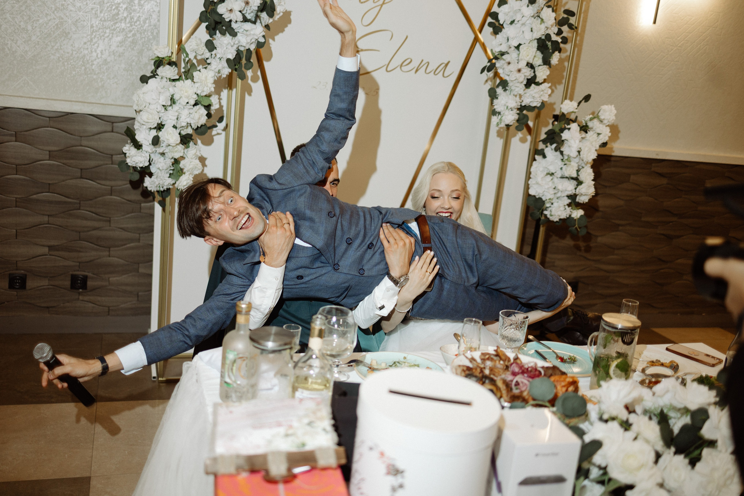 Виталий и Елена. Свадебный фотограф Маргарита Глумскова