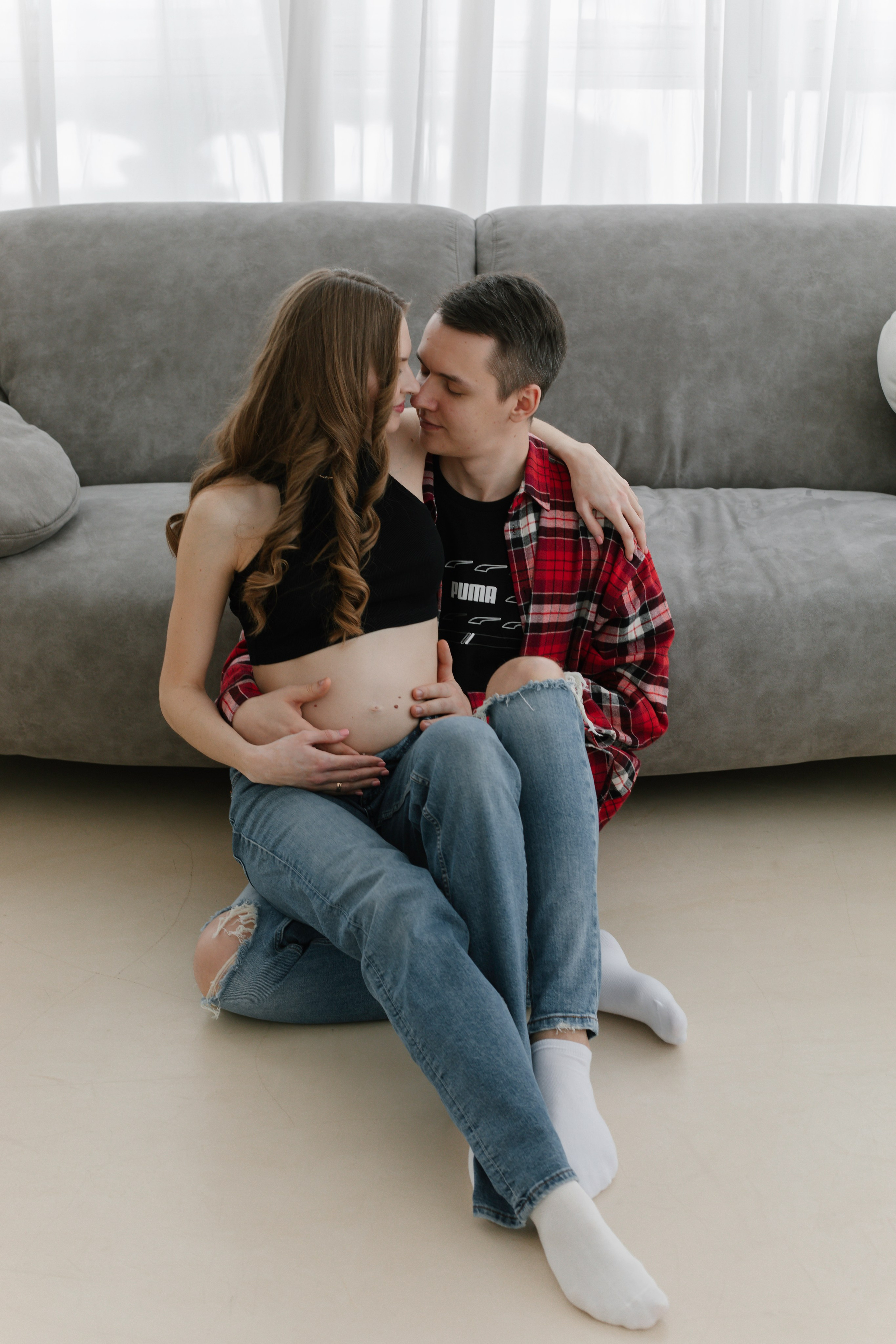 Иван и Екатерина. Свадебный и семейный фотограф Анастасия Романова в Москве и Московской области