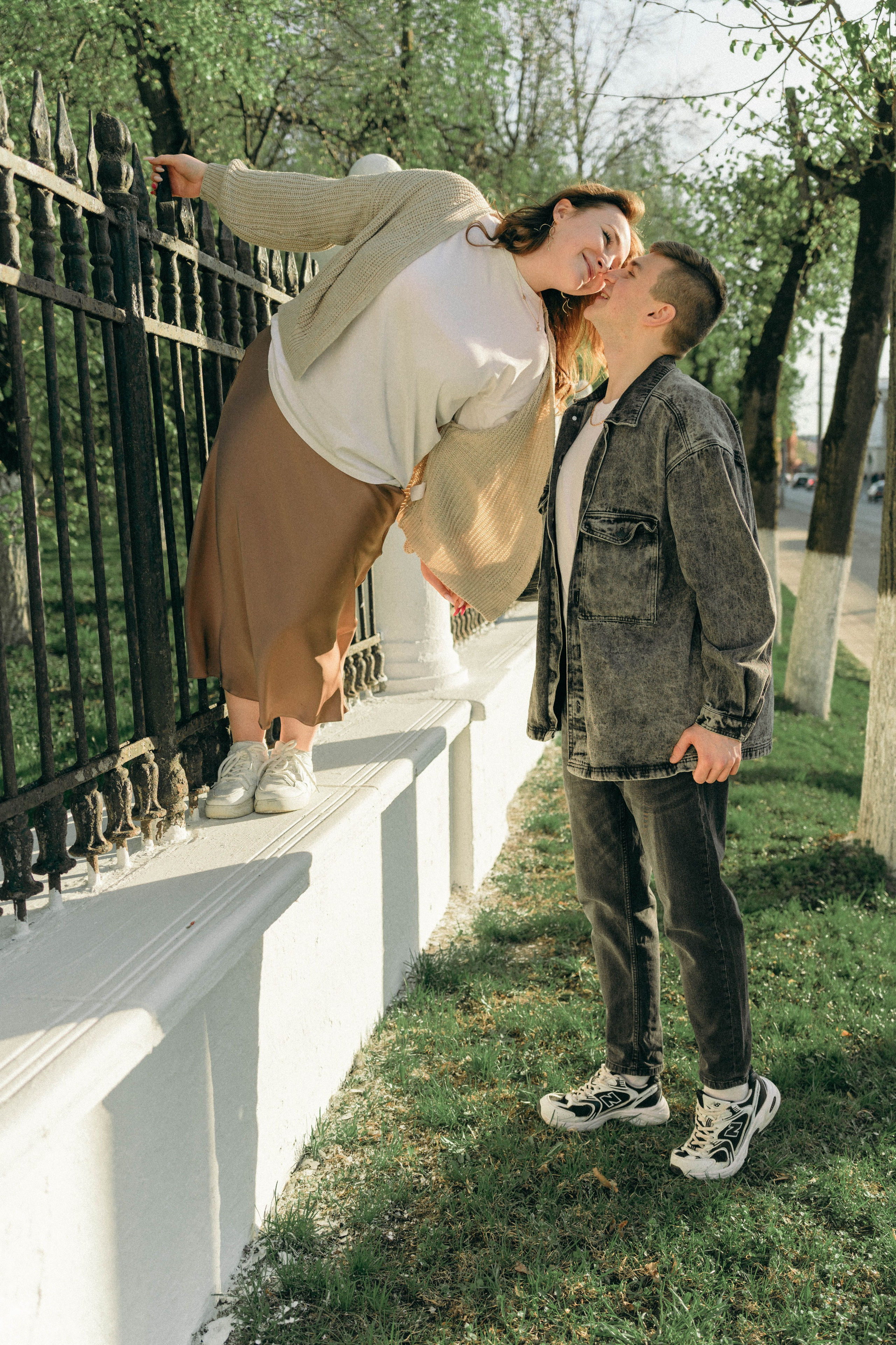 Love story. Семейный и портретный фотограф во Владимире и Суздале