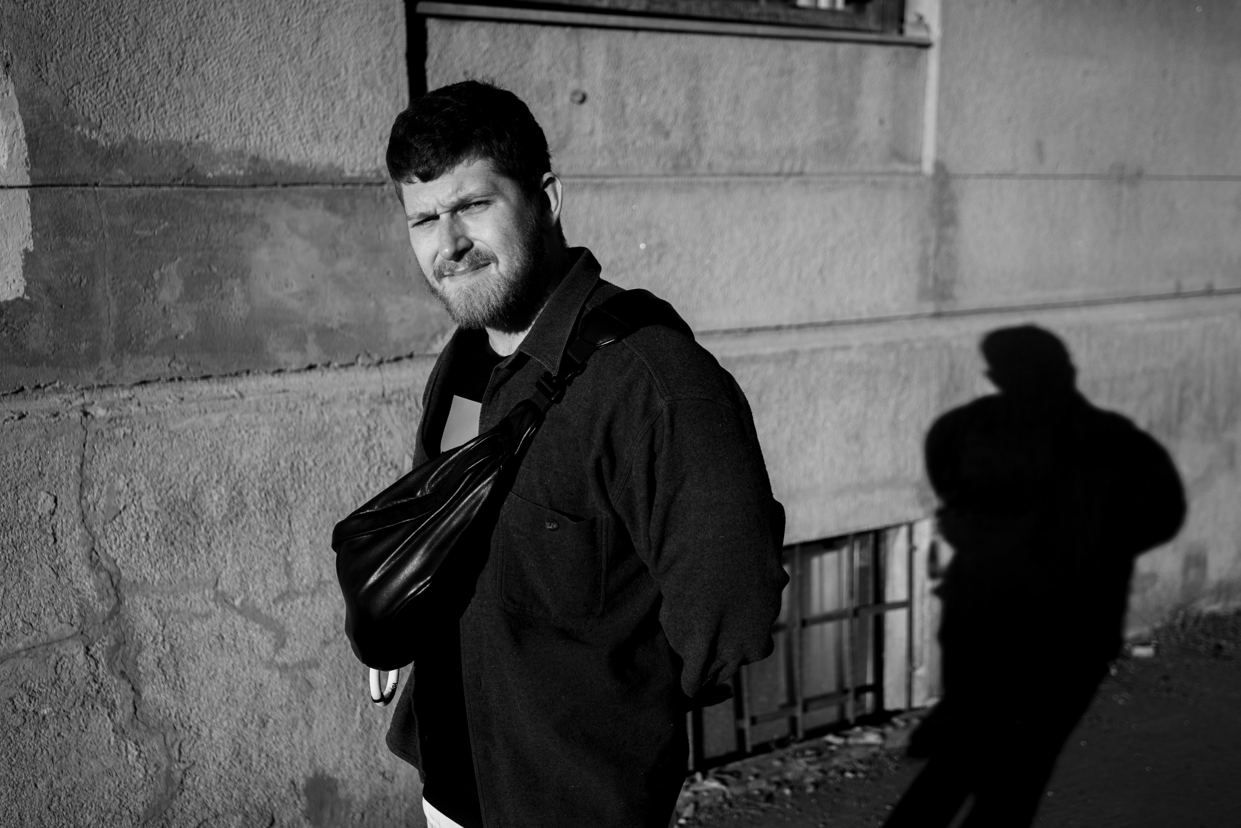 Slava. Photographer Yudakova Daria