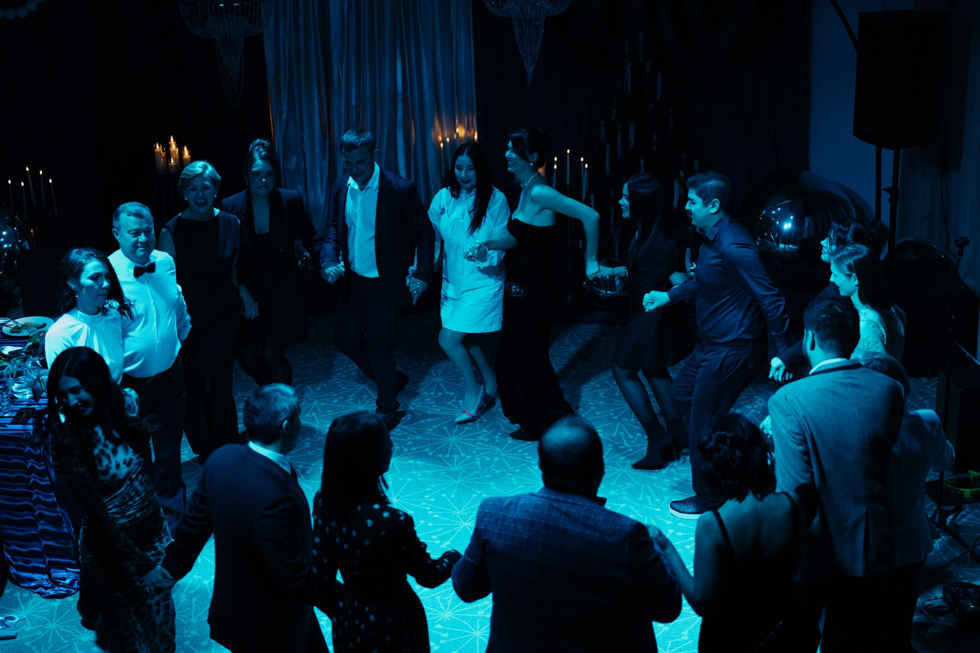 Частные мероприятия. Главная