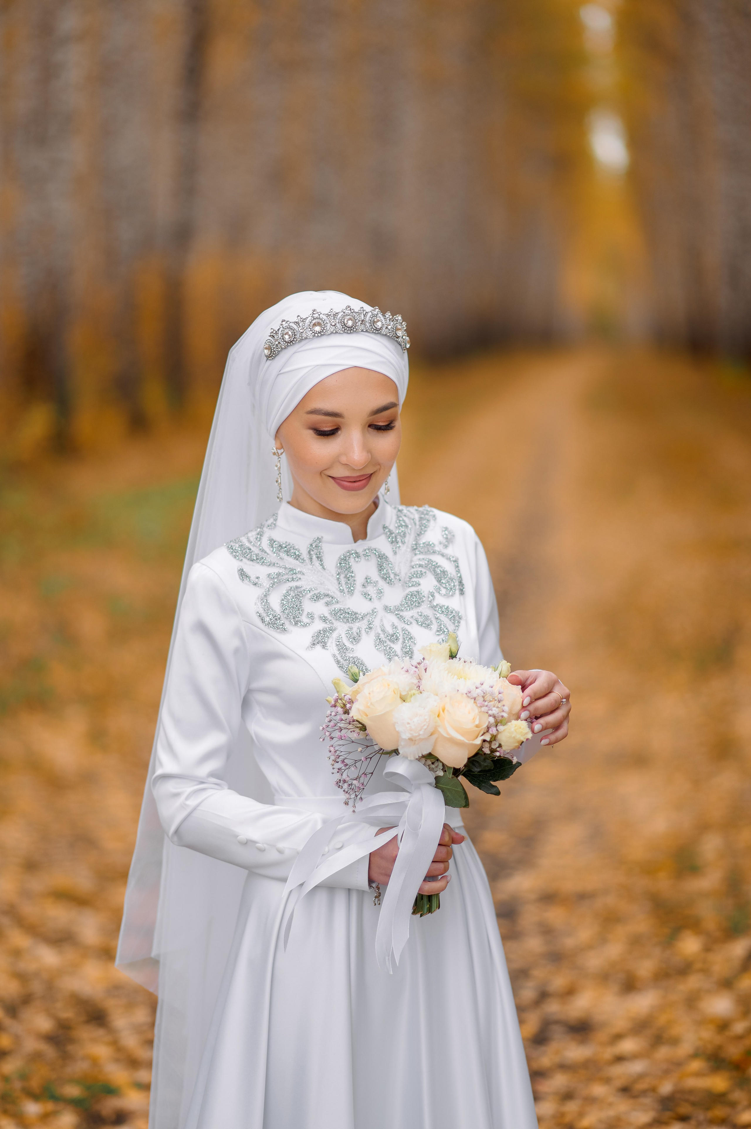 Никах Марата и Гульшат