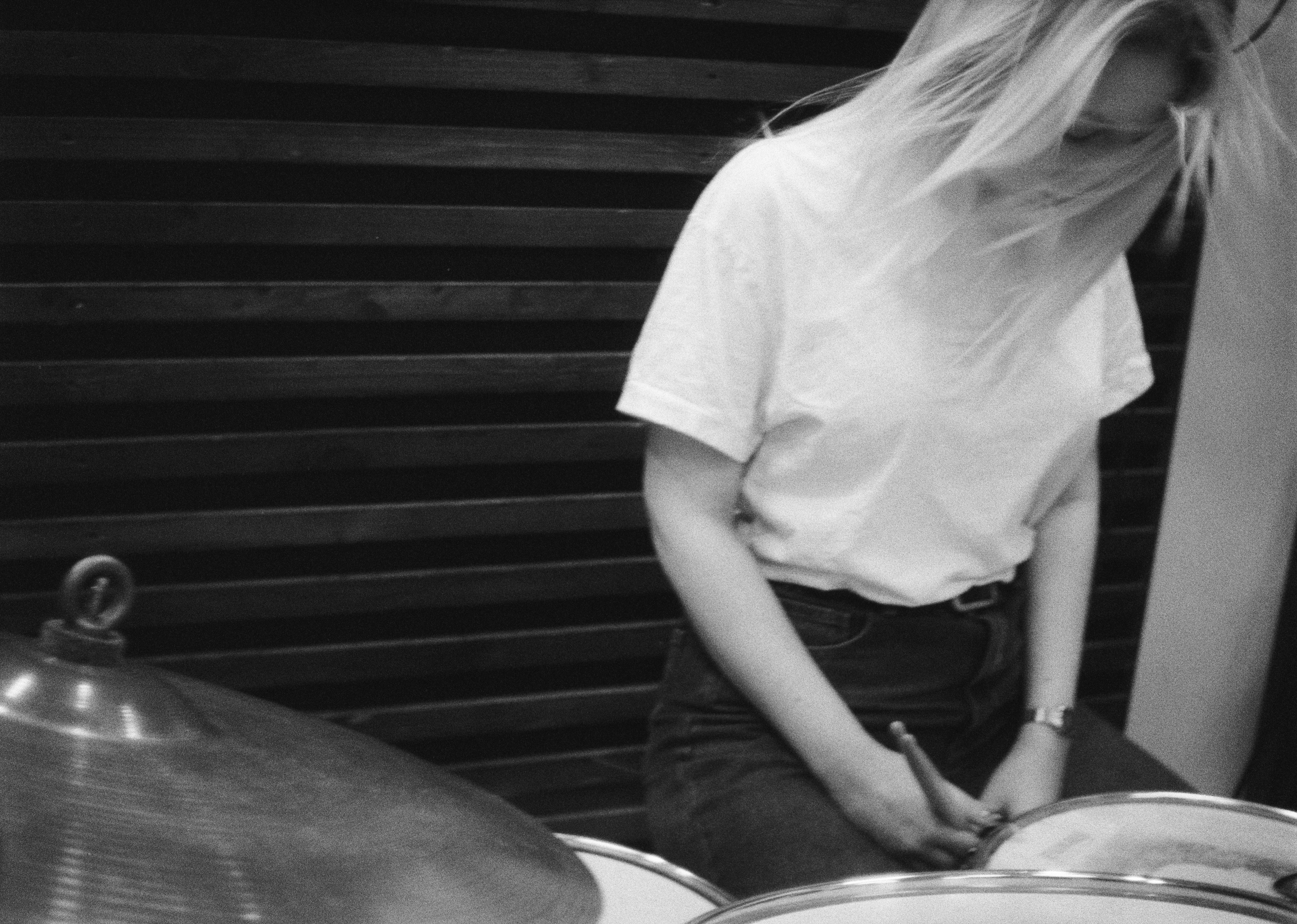 Пленка ЧБ. Фотограф Соня с Земли