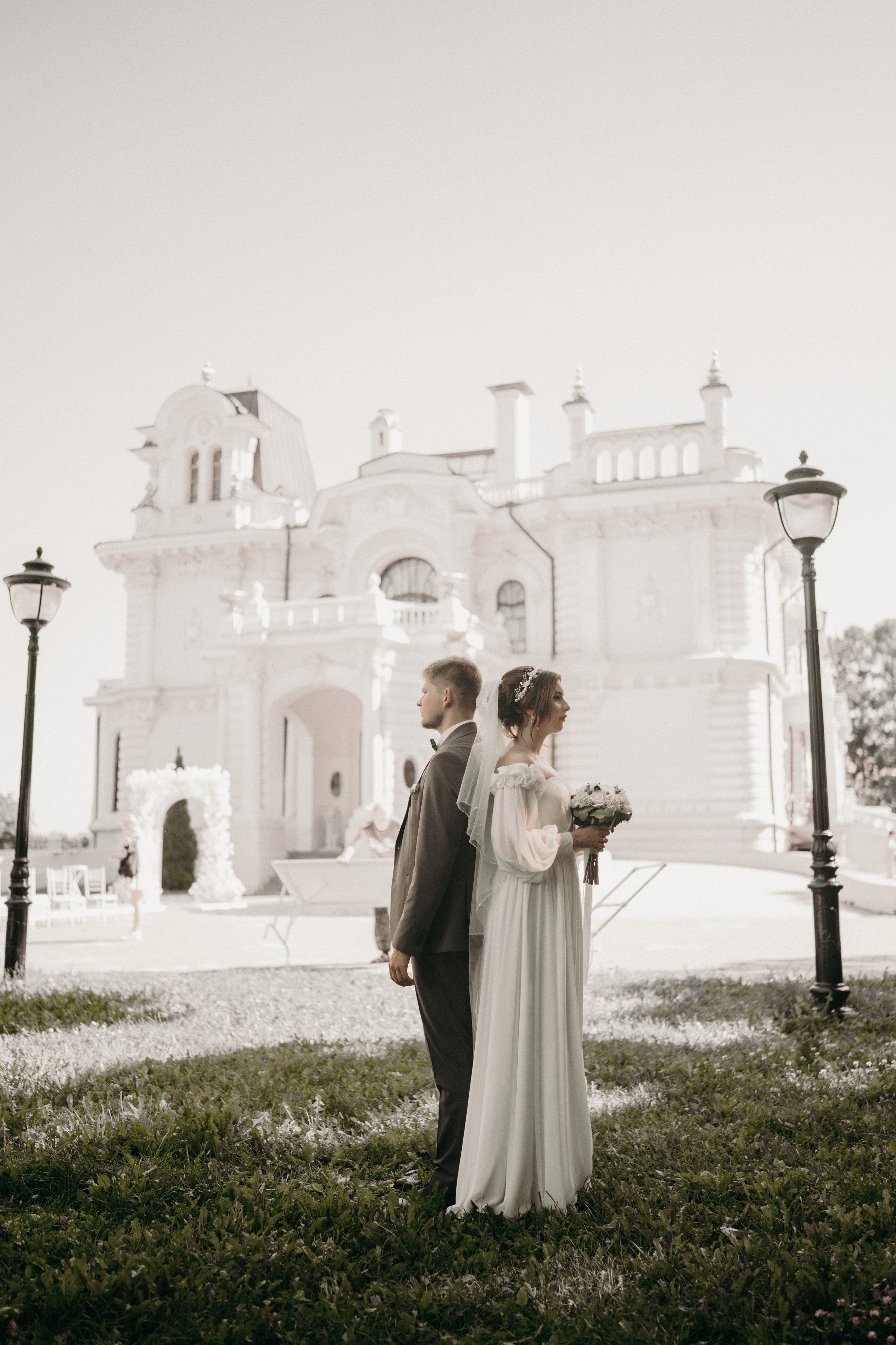 Ксения и Алексей. Фотограф Тамбов — Воронеж