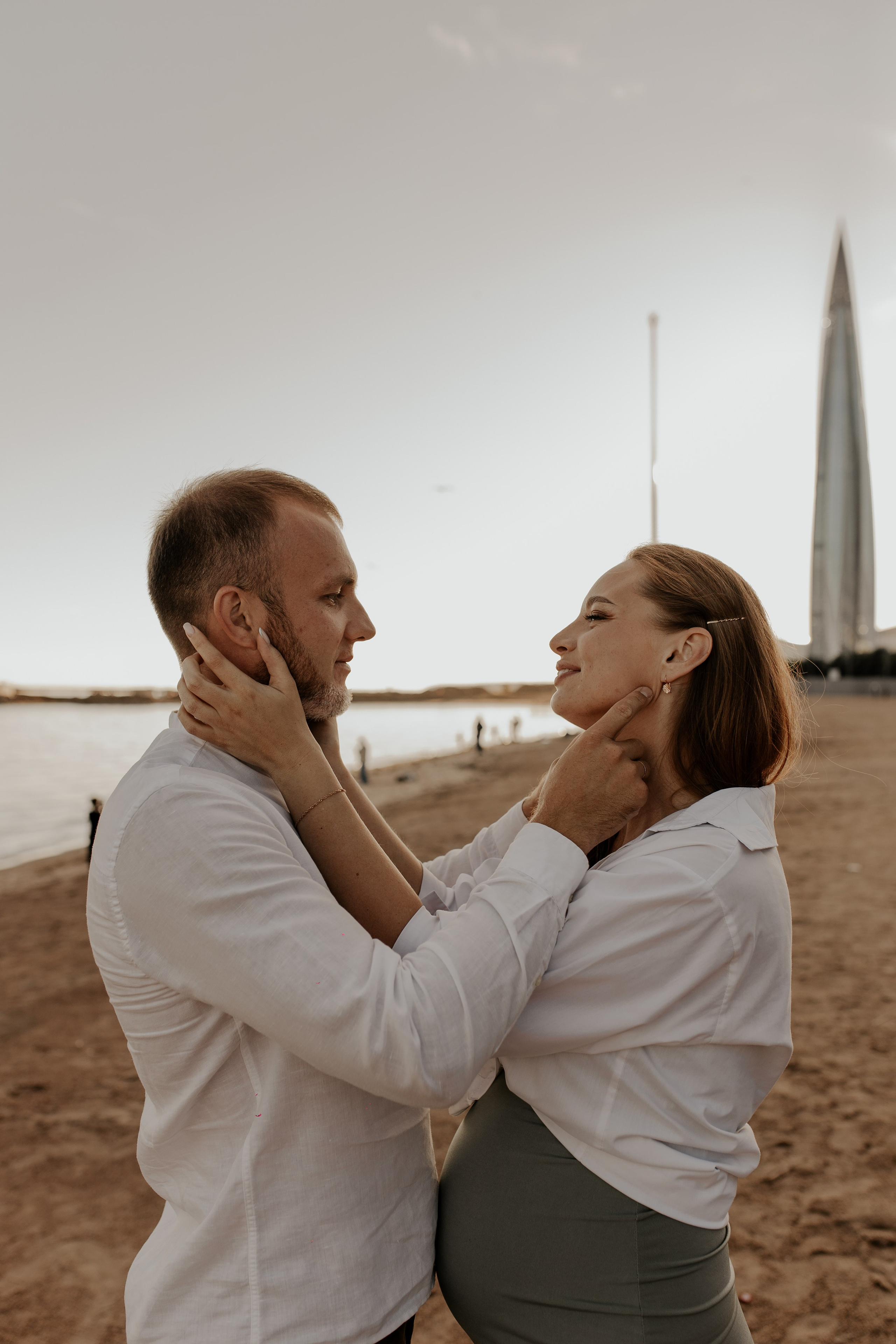 Ира & Леша. Фотограф в Санкт-Петербурге Лиза Семченкова