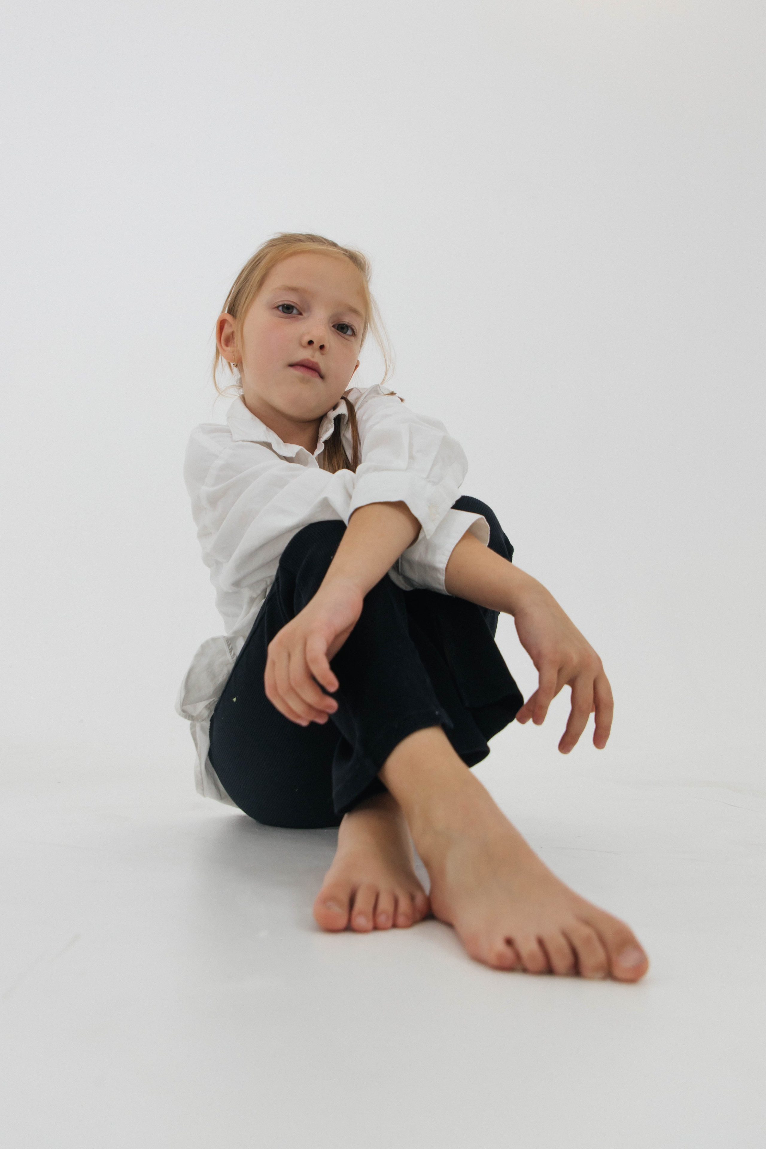 Мария, 7 лет, рост 128. Efimova Model Agency