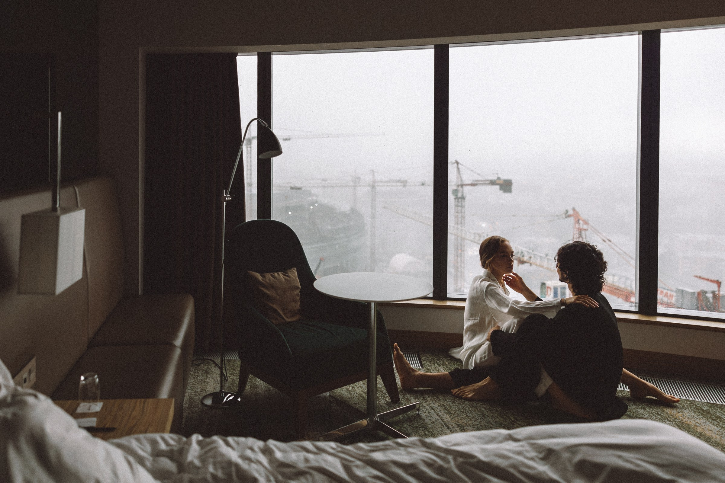 Карина и Армен. Lifestyle фотограф в Санкт-Петербурге Анна Щекалева