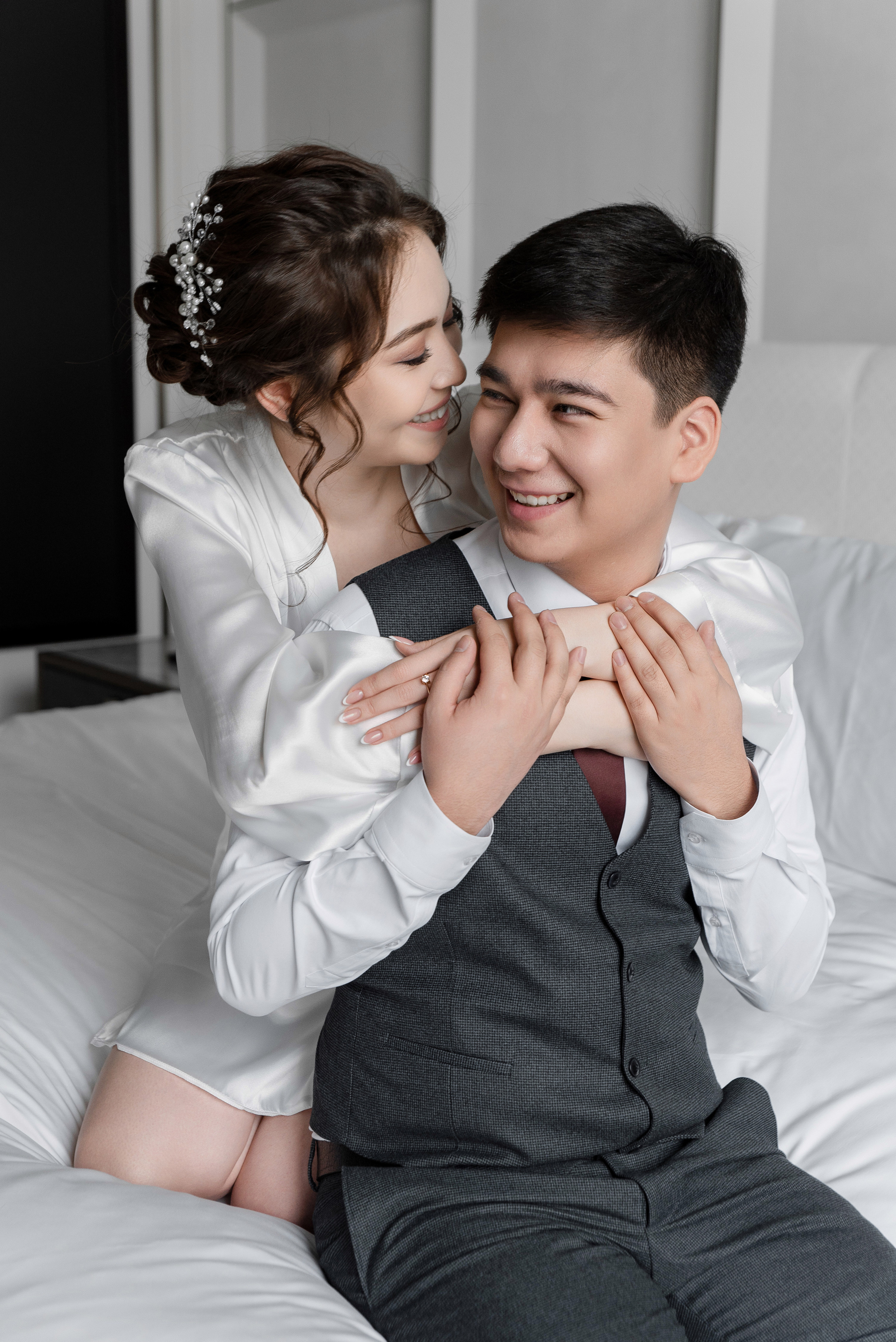 Абылайхан & Азиза. Фотограф Даурен Абилхаятов