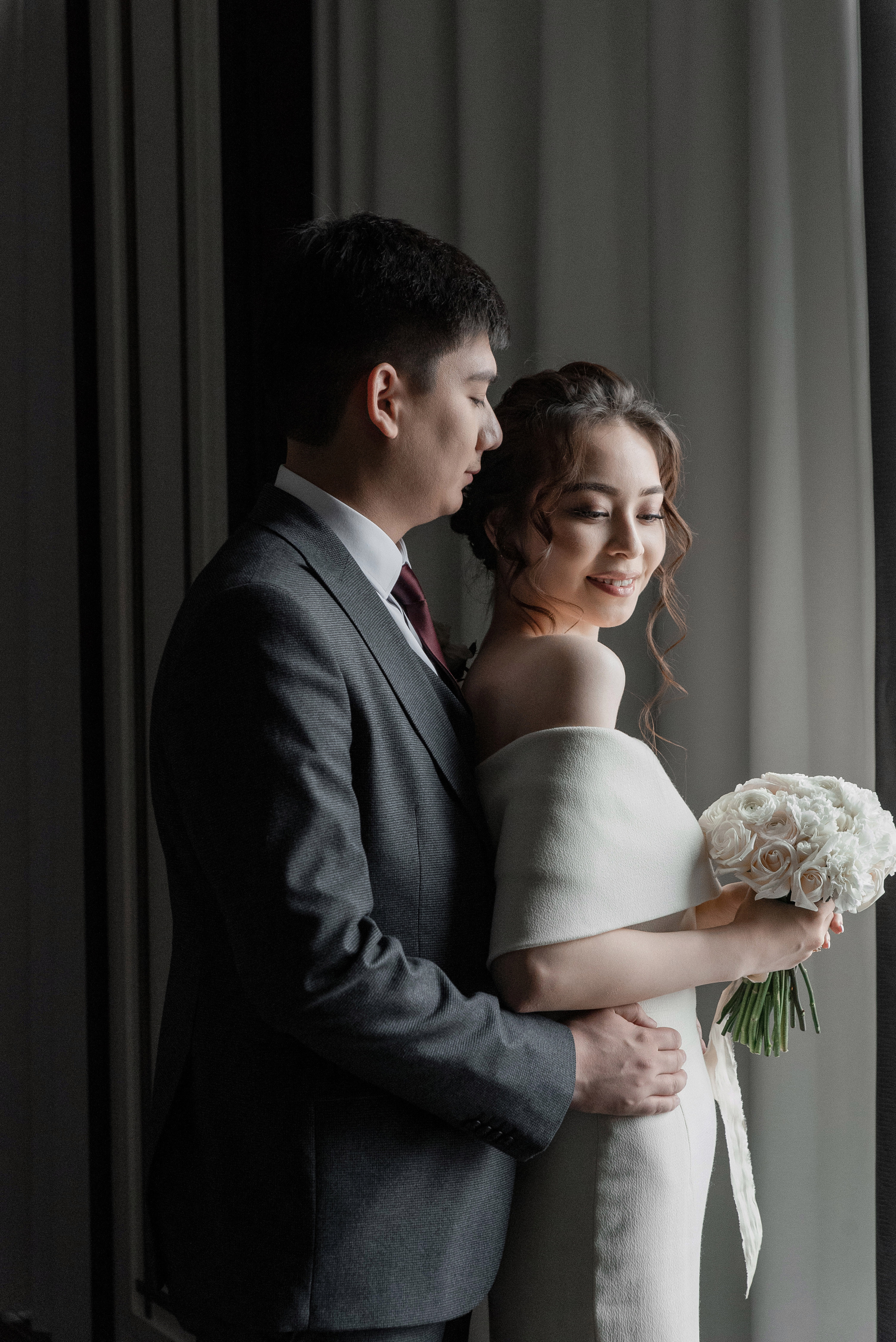 Абылайхан & Азиза. Фотограф Даурен Абилхаятов