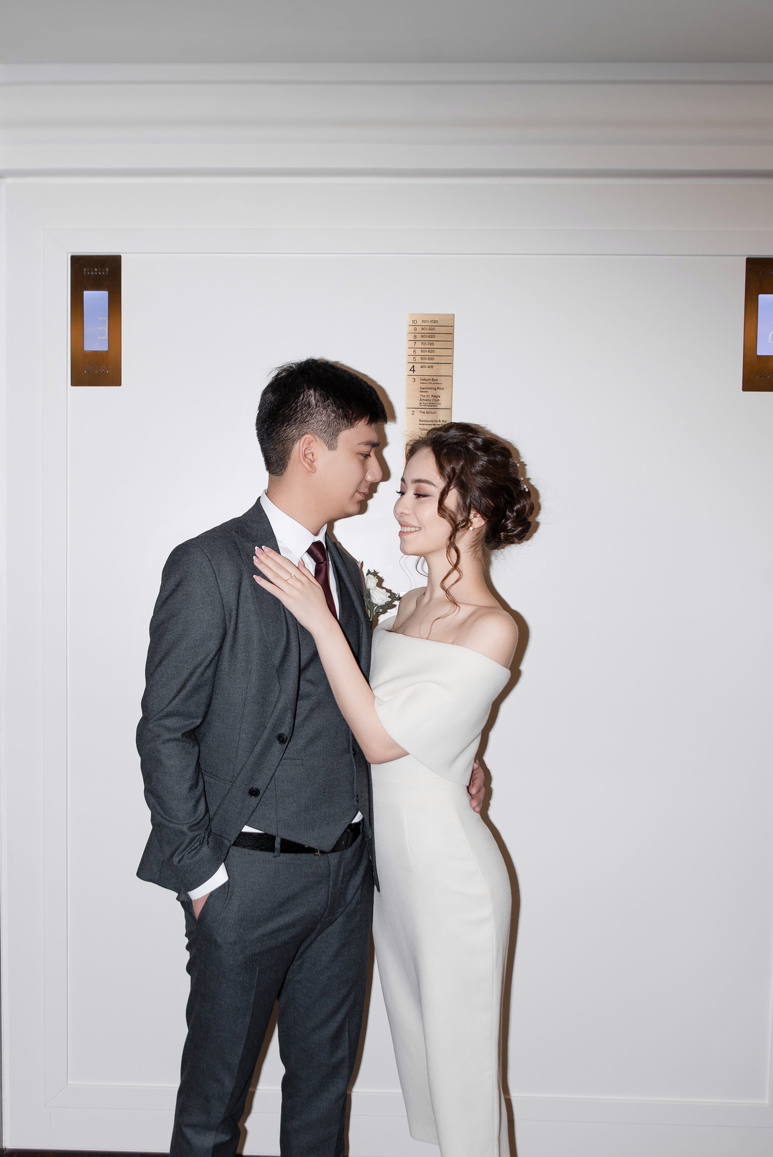 Абылайхан & Азиза. Фотограф Даурен Абилхаятов