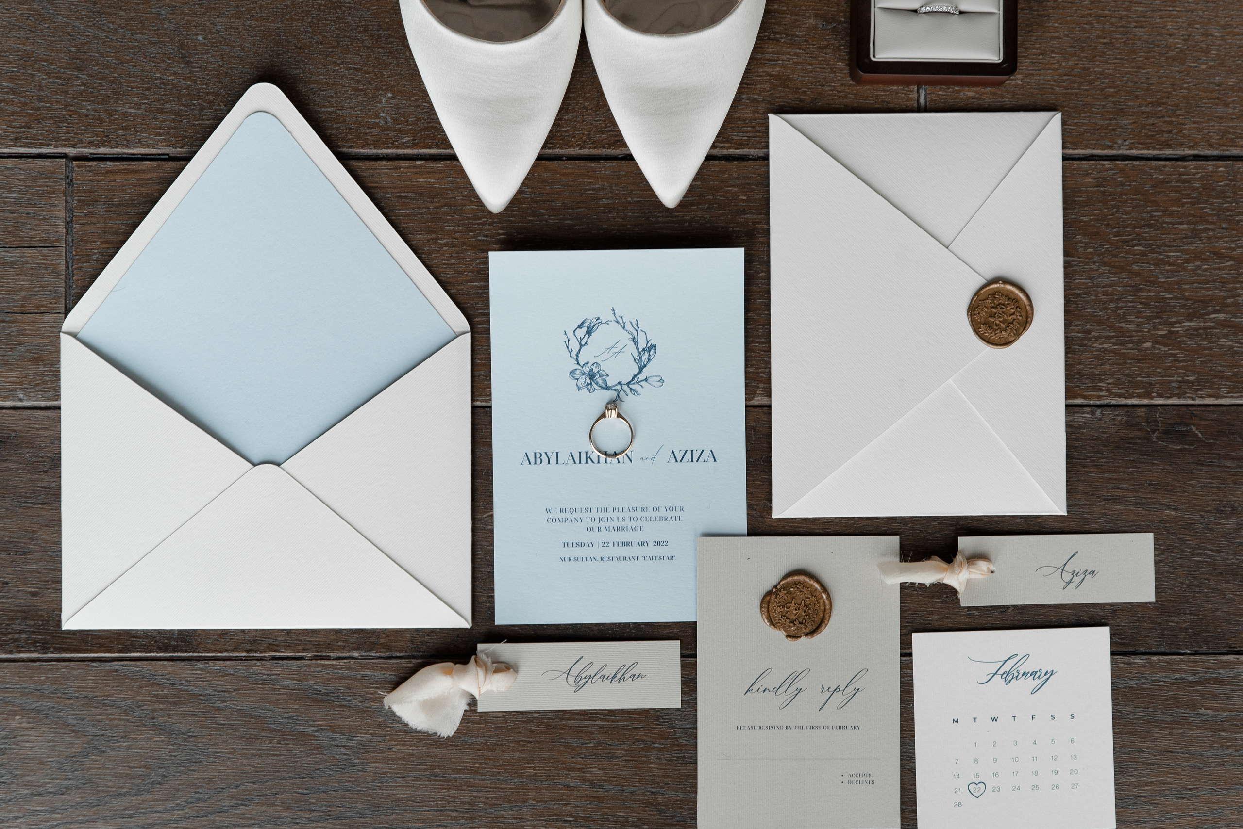 Абылайхан & Азиза. Фотограф Даурен Абилхаятов