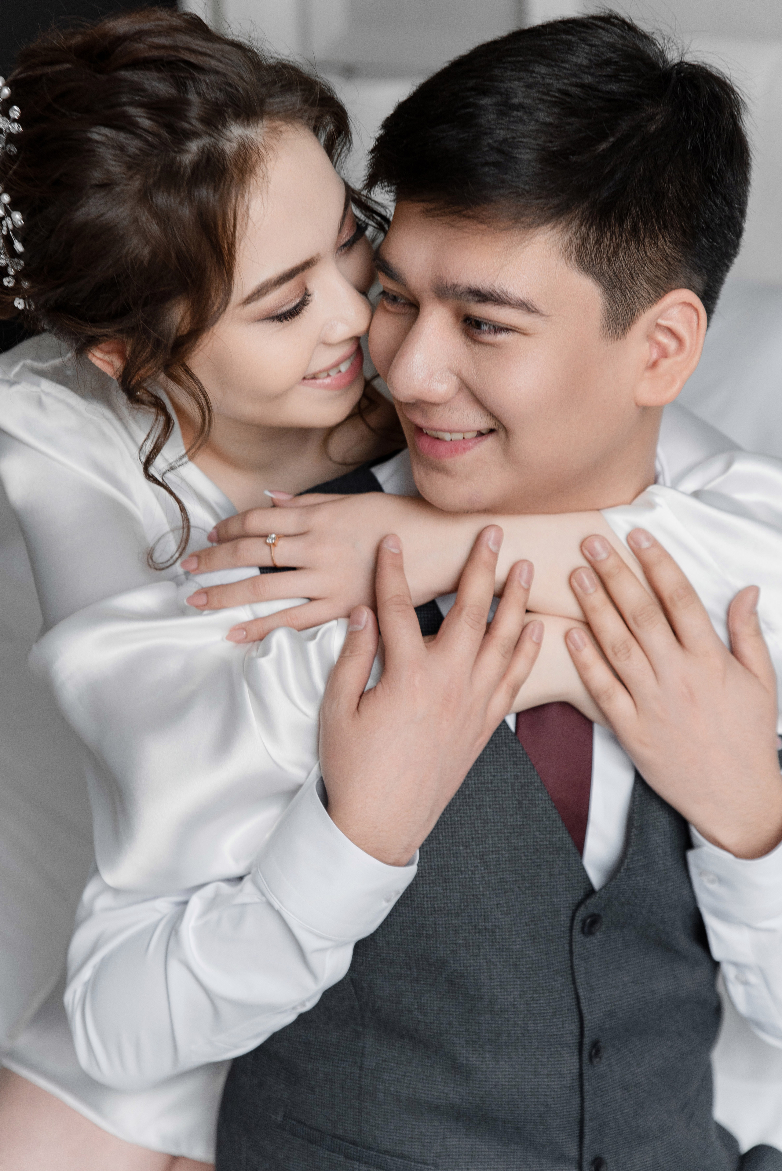 Абылайхан & Азиза. Фотограф Даурен Абилхаятов