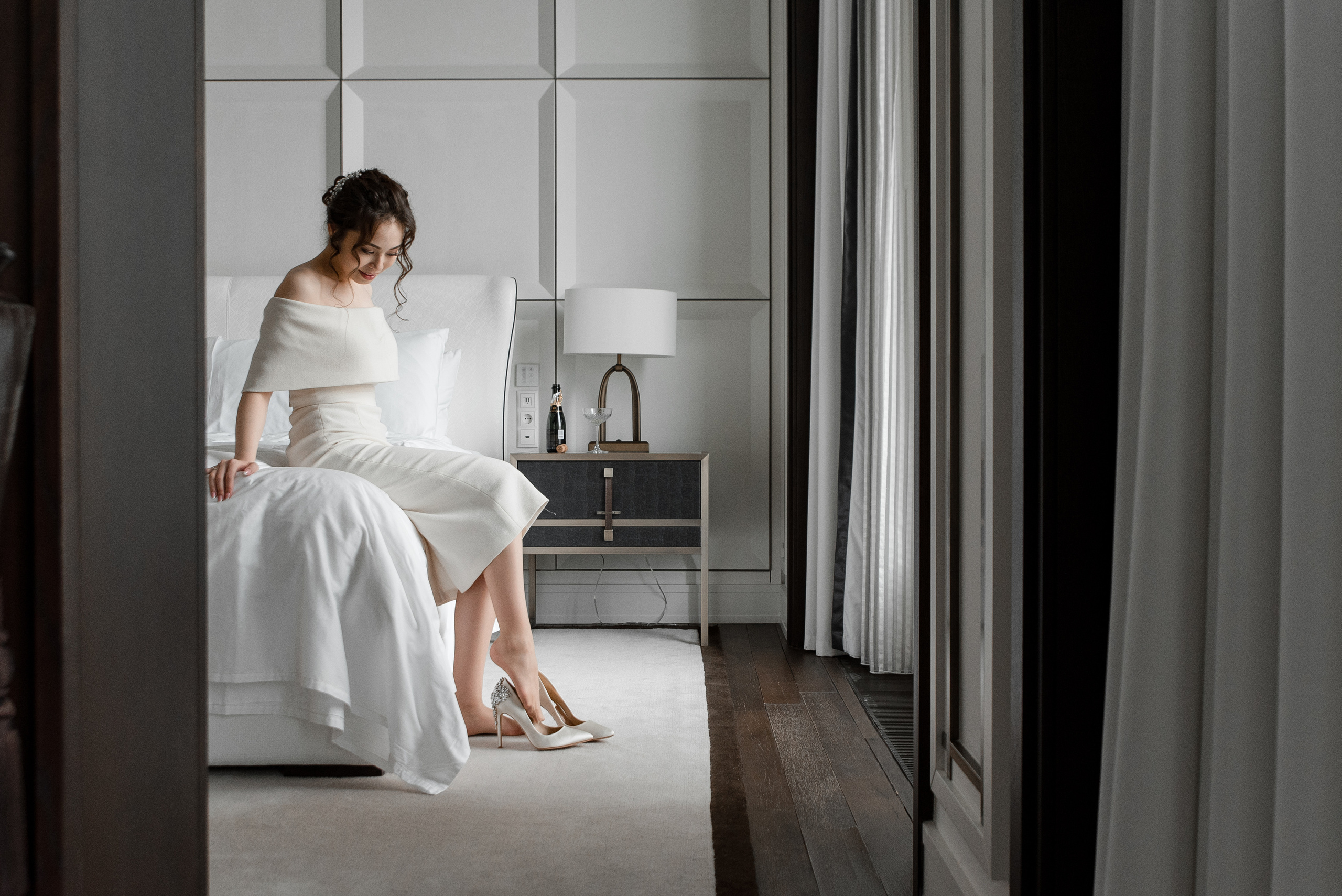 Абылайхан & Азиза. Фотограф Даурен Абилхаятов