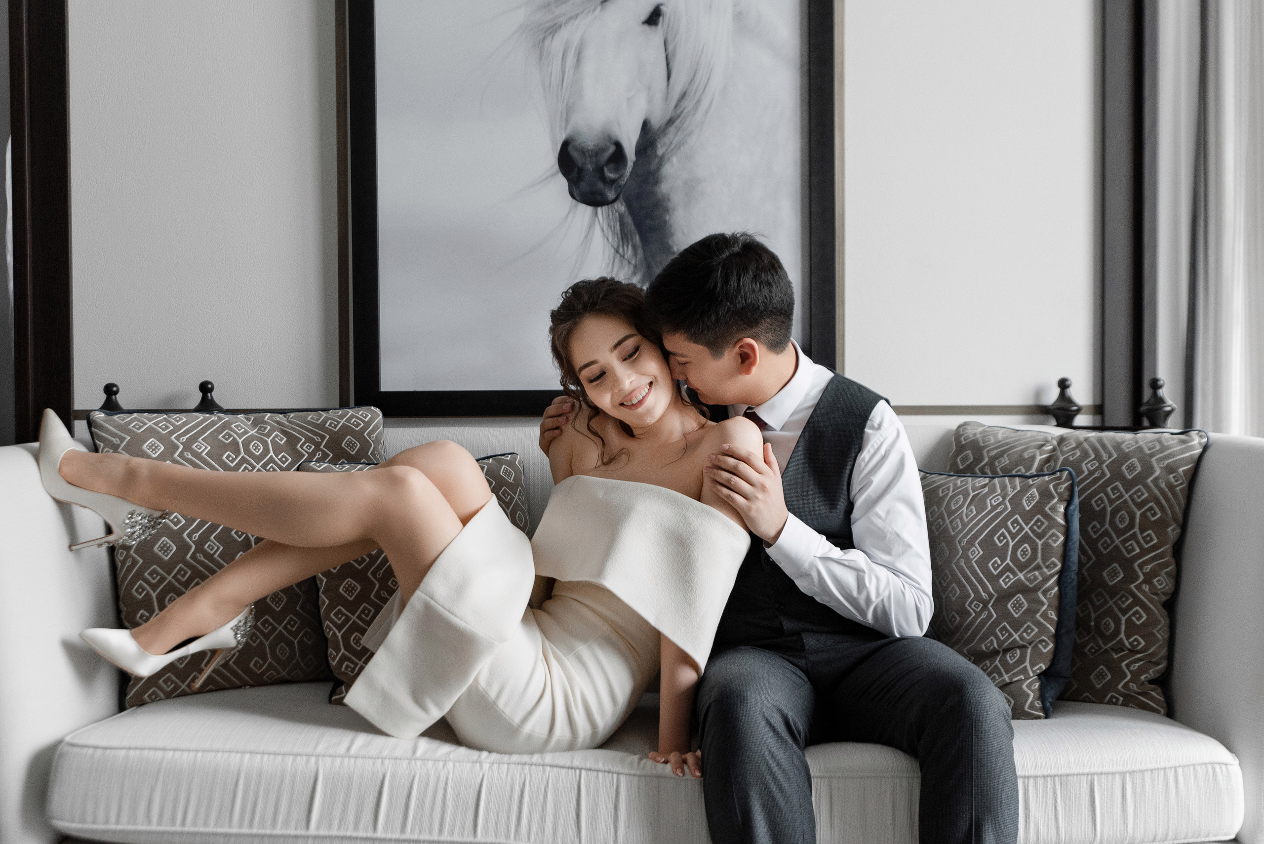 Абылайхан & Азиза. Фотограф Даурен Абилхаятов