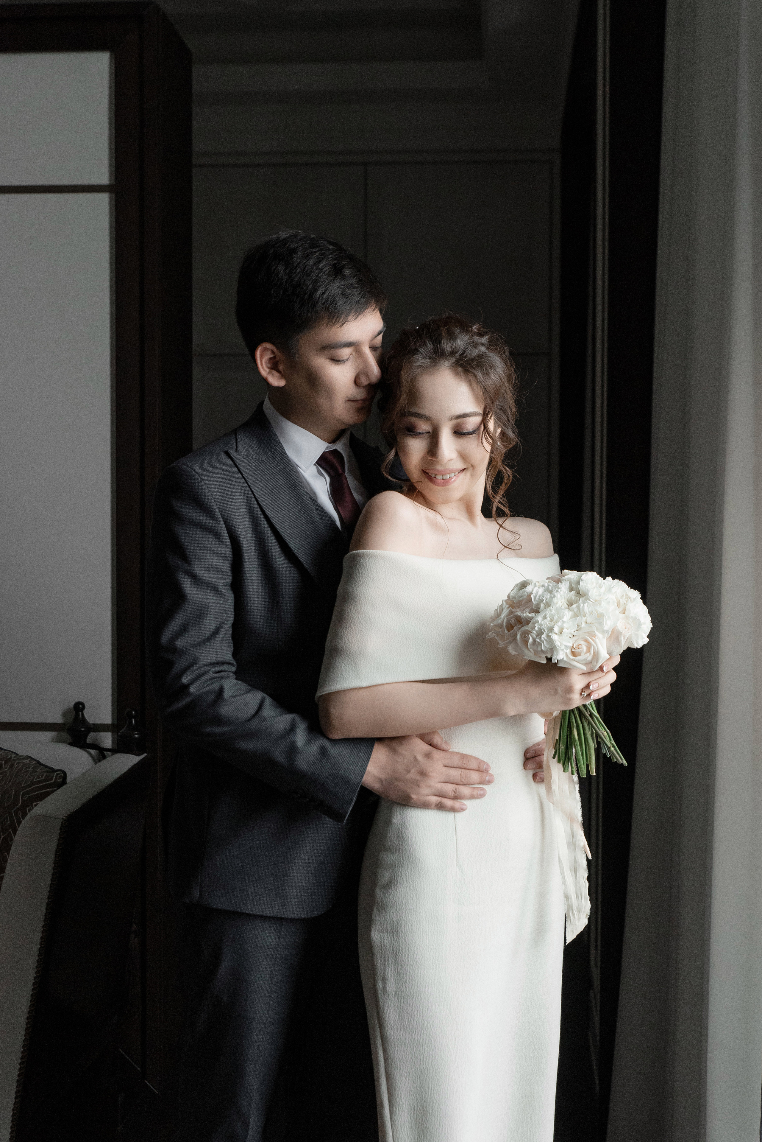 Абылайхан & Азиза. Фотограф Даурен Абилхаятов