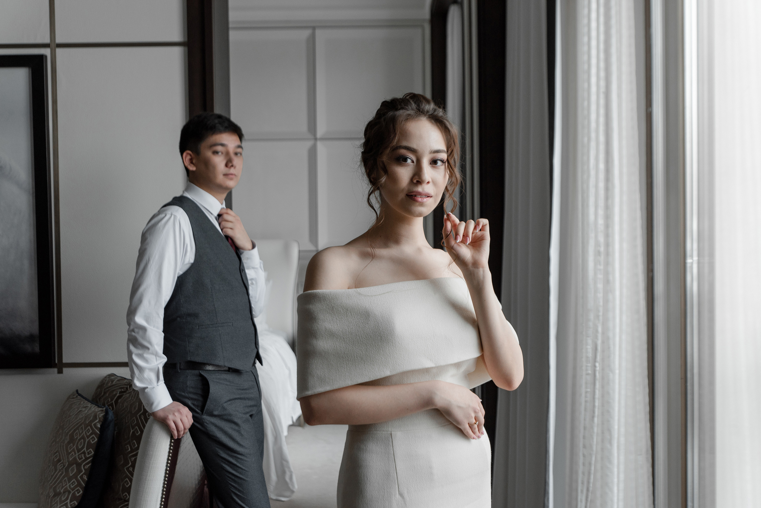 Абылайхан & Азиза. Фотограф Даурен Абилхаятов