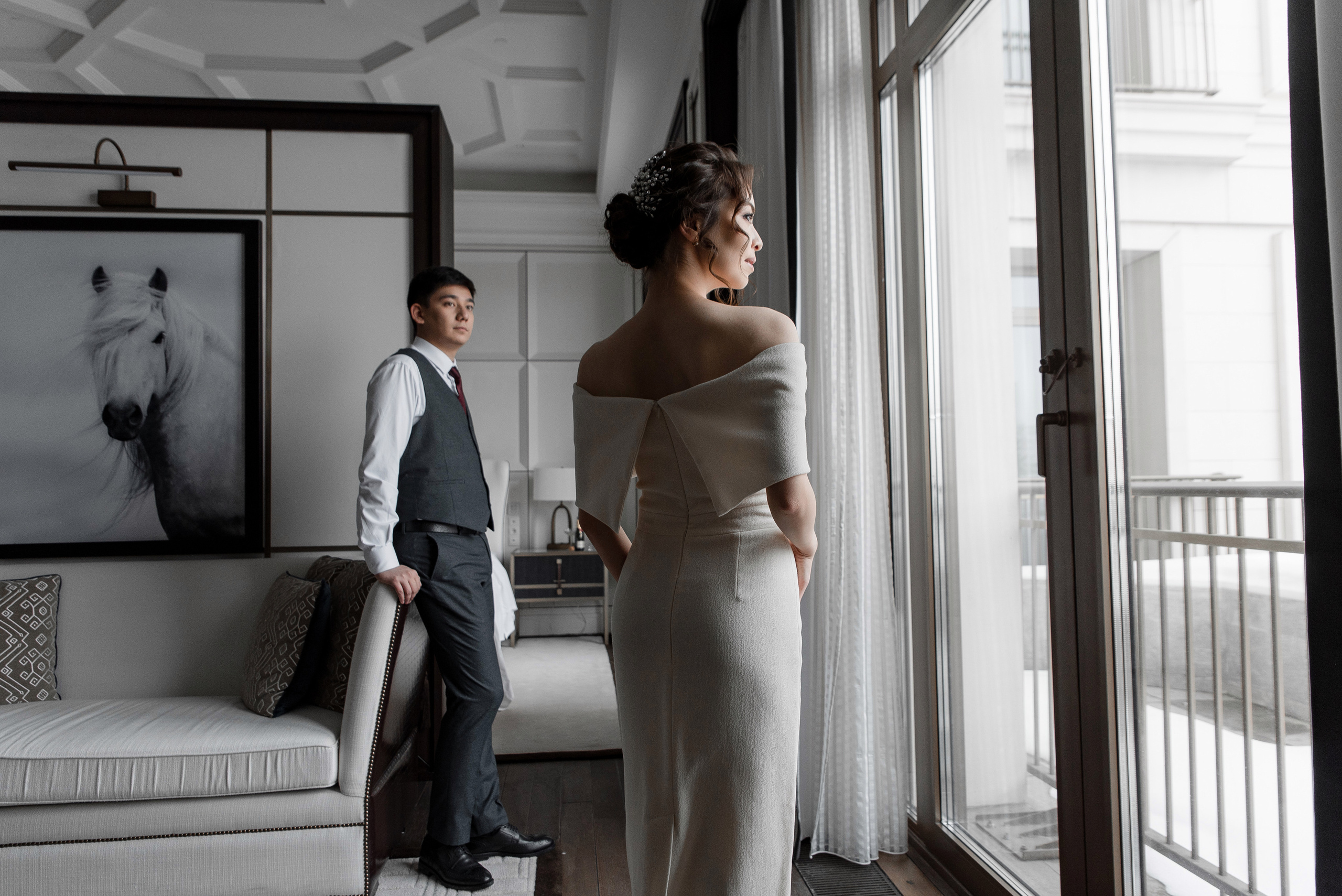 Абылайхан & Азиза. Фотограф Даурен Абилхаятов