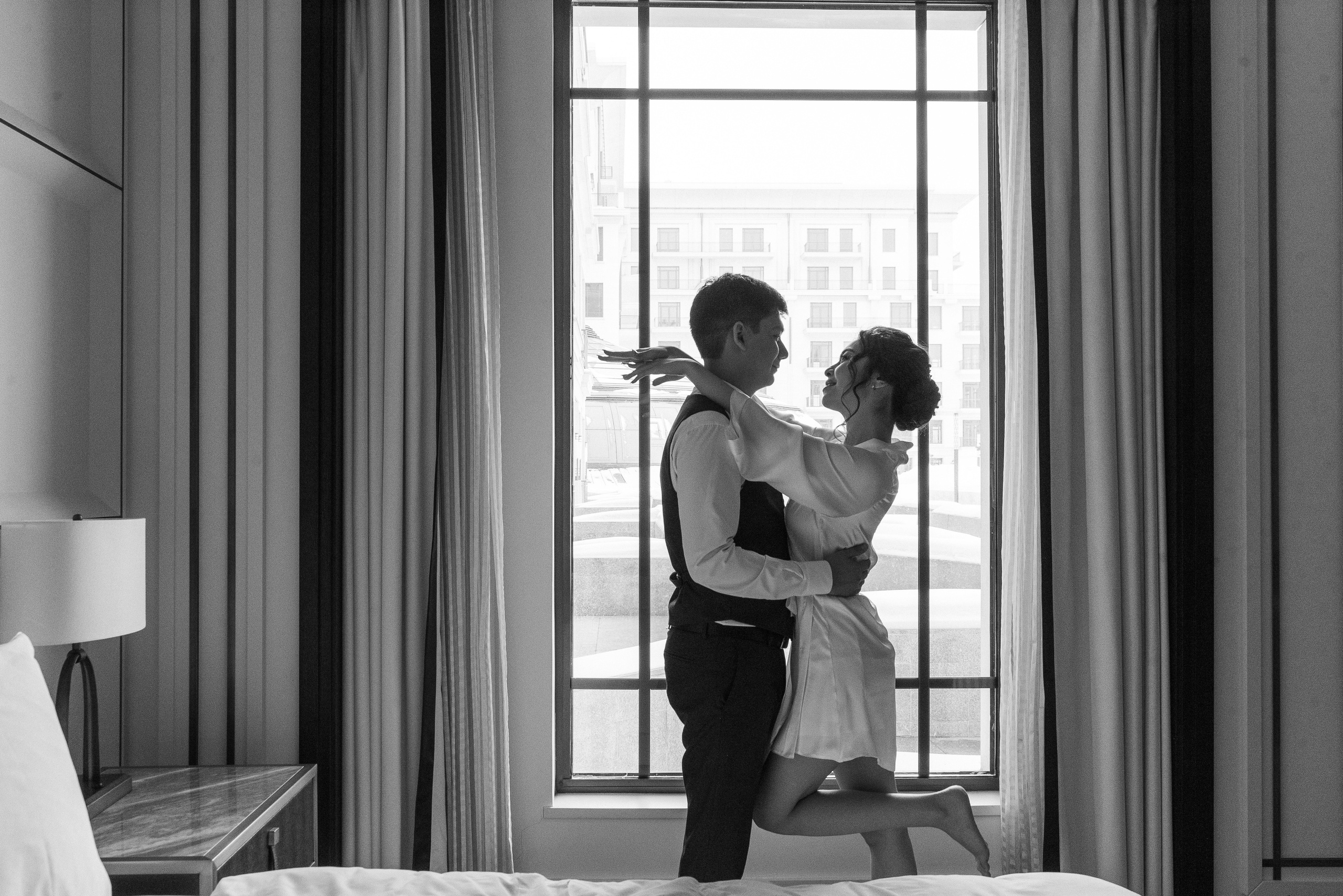 Абылайхан & Азиза. Фотограф Даурен Абилхаятов