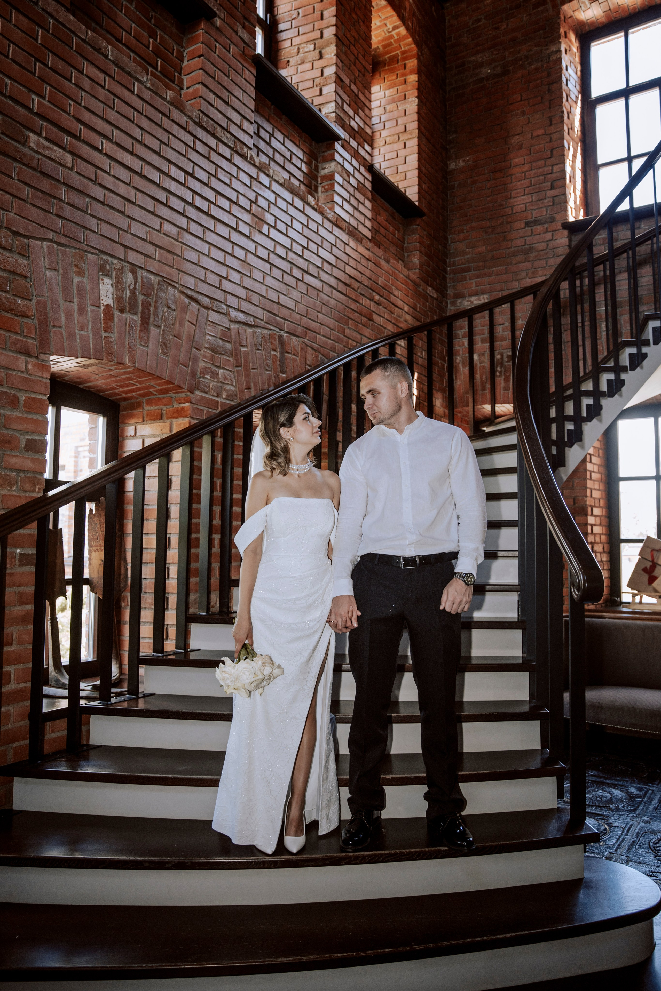 Иван и Карина. Фотограф, который снимает любовь в Санкт-Петербурге и Череповце