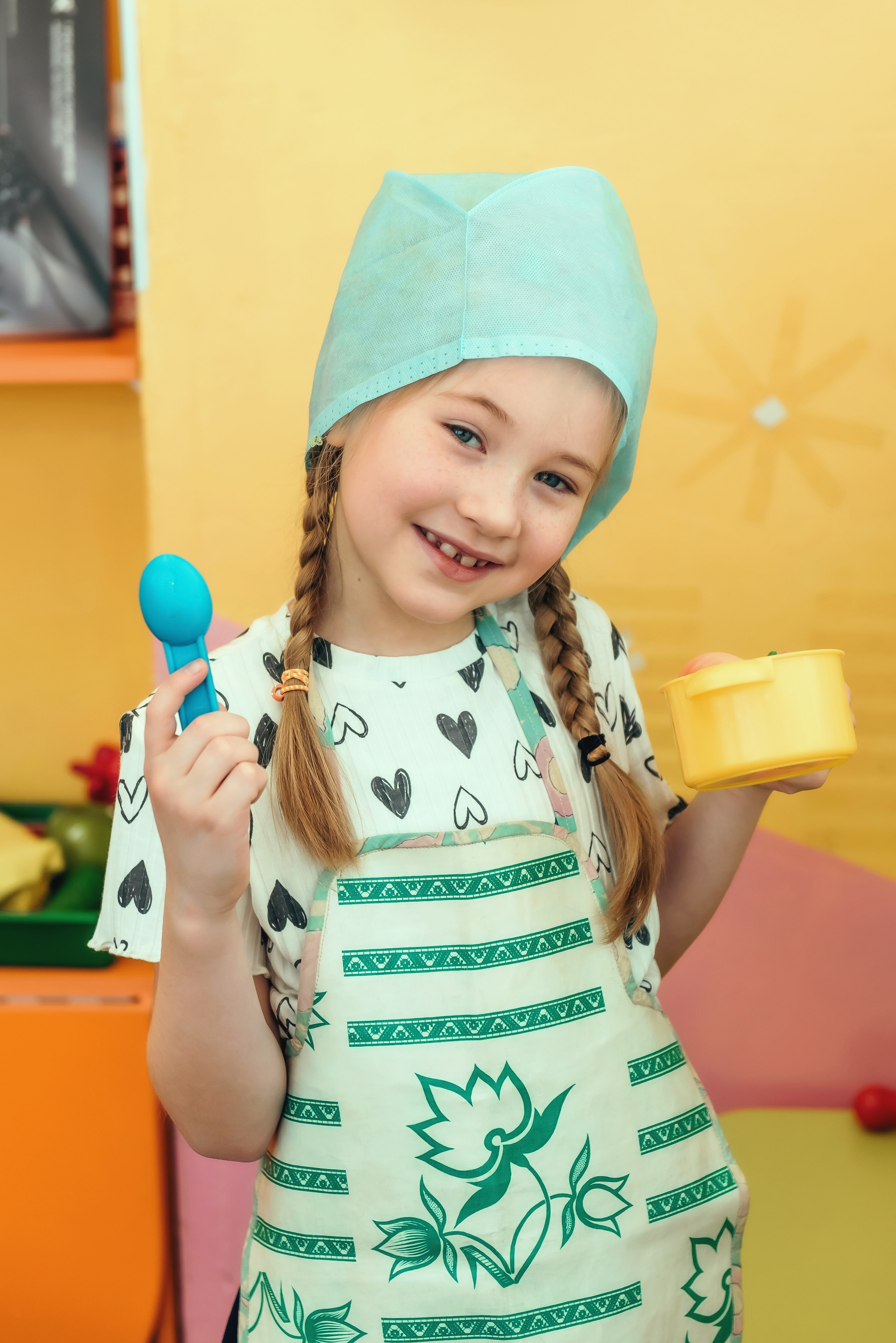 Один день в детском саду. Семейный фотограф в Братске Маклакова Татьяна