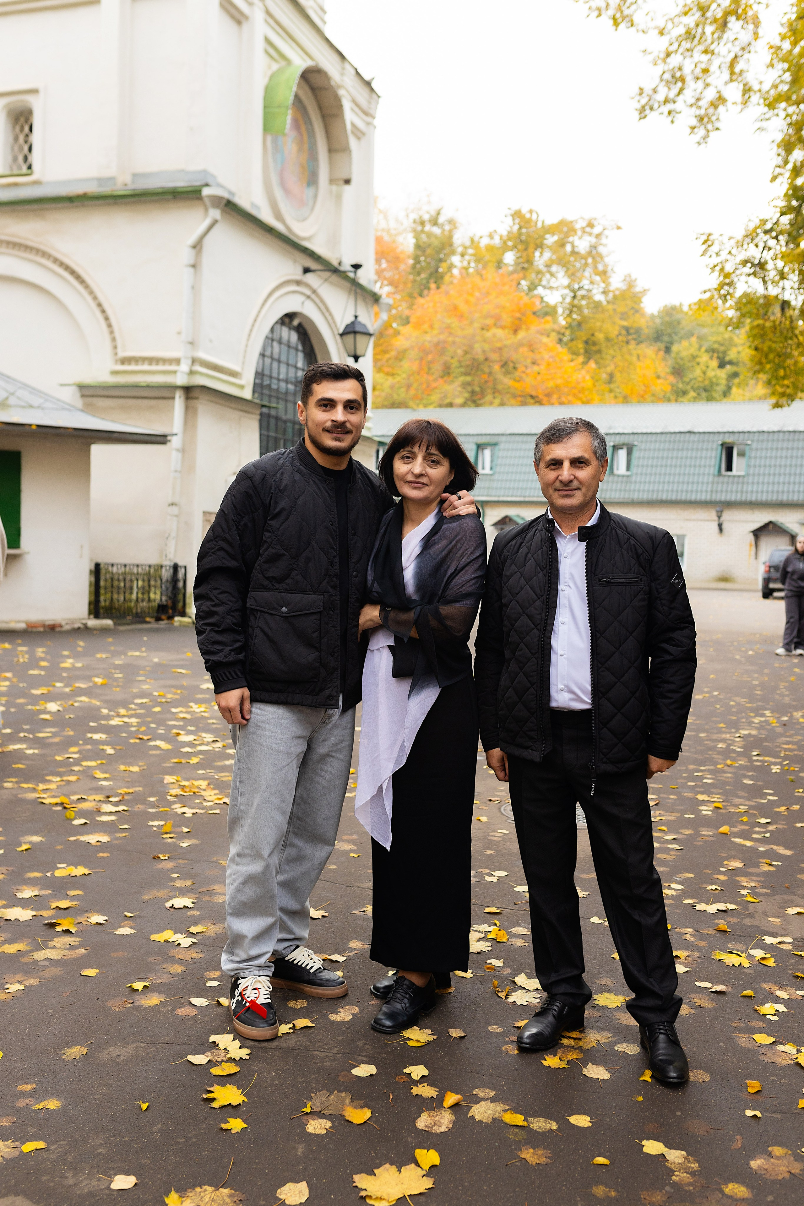 Таинство крещения Лилии. Фотограф в Железнодорожном и Балашихе
