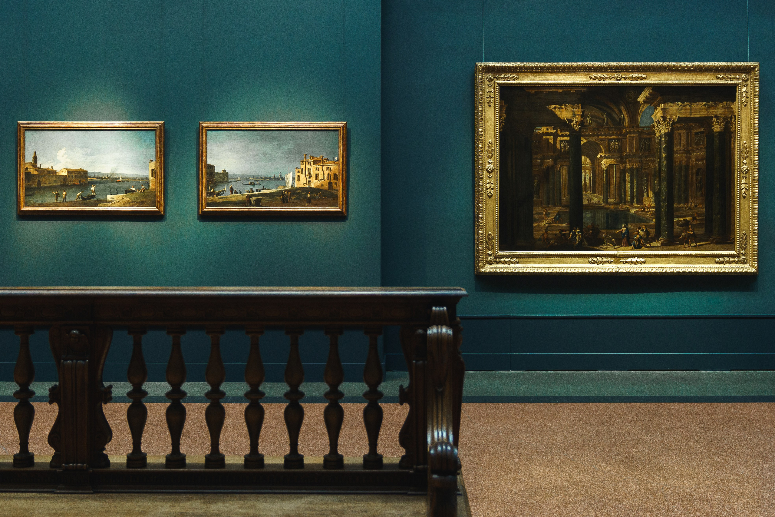 Пространства. Фотограф Антон Баклыков