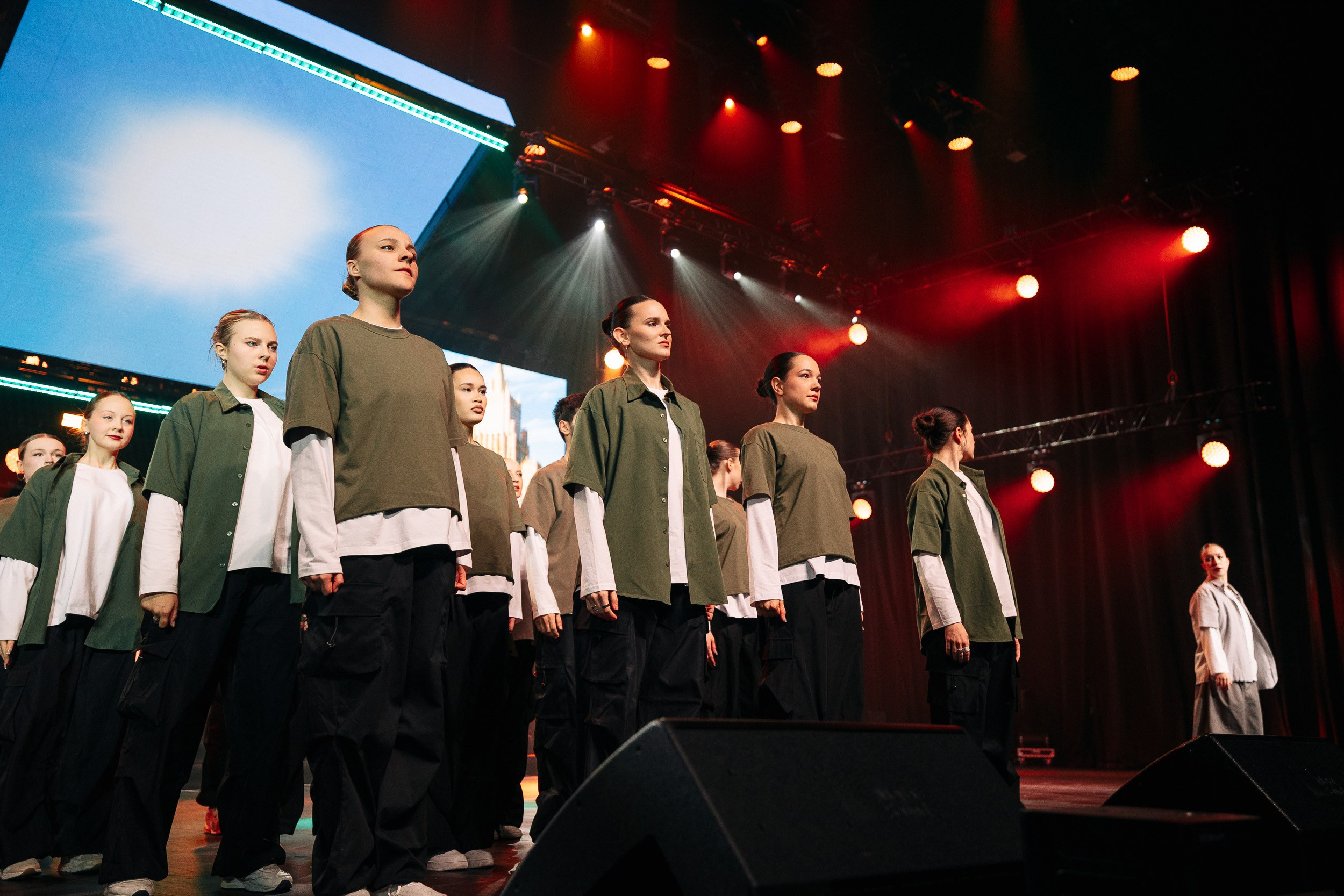 «ФИНАЛ ГОРОДСКОГО КОНКУРСА „МИСС И МИСТЕР СТУДЕНЧЕСТВО МОСКВЫ“ 2026». Фотограф Евграфов Александр