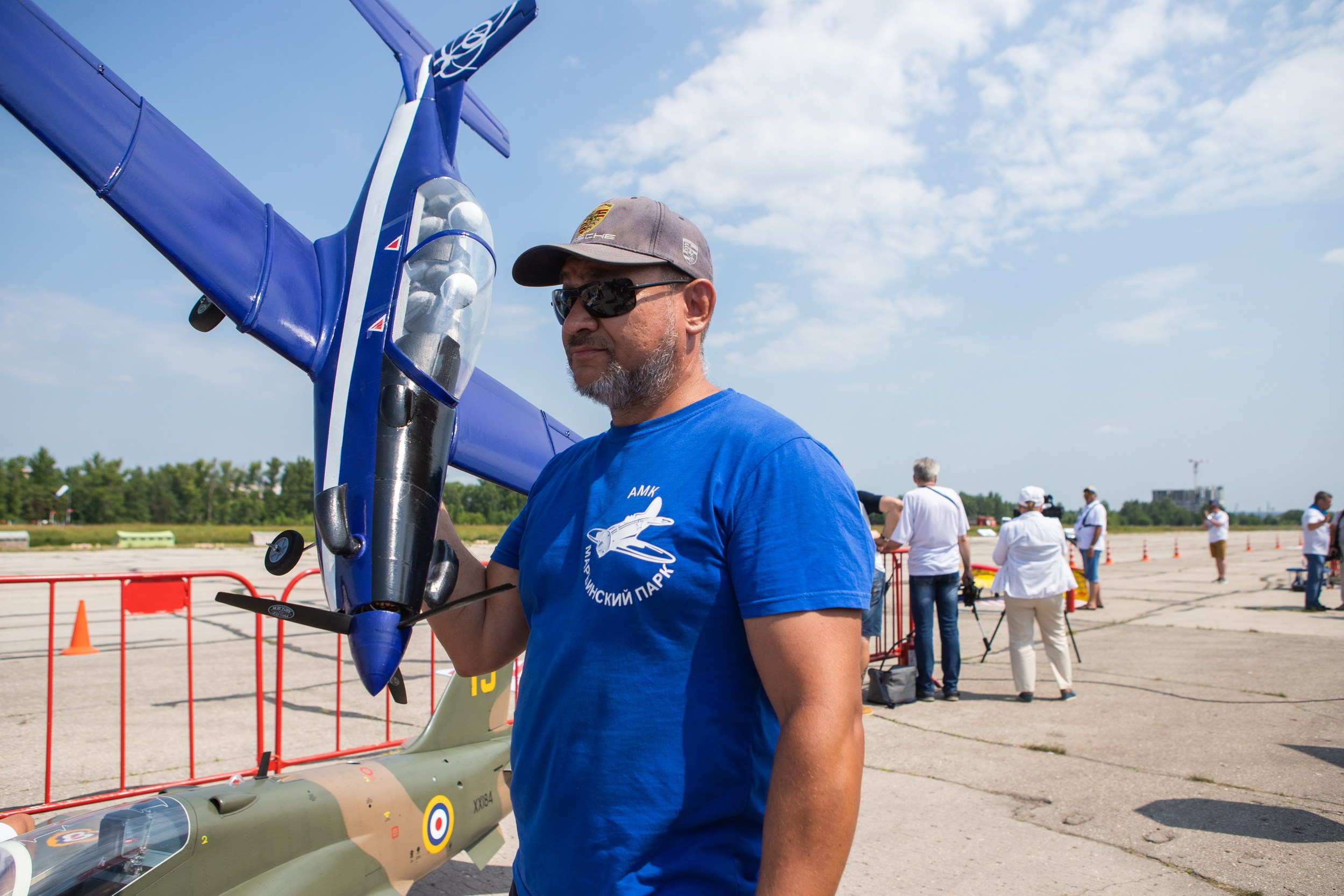 Тульские крылья (23 июня 2019). Репортажный фотограф Алексей Пирязев